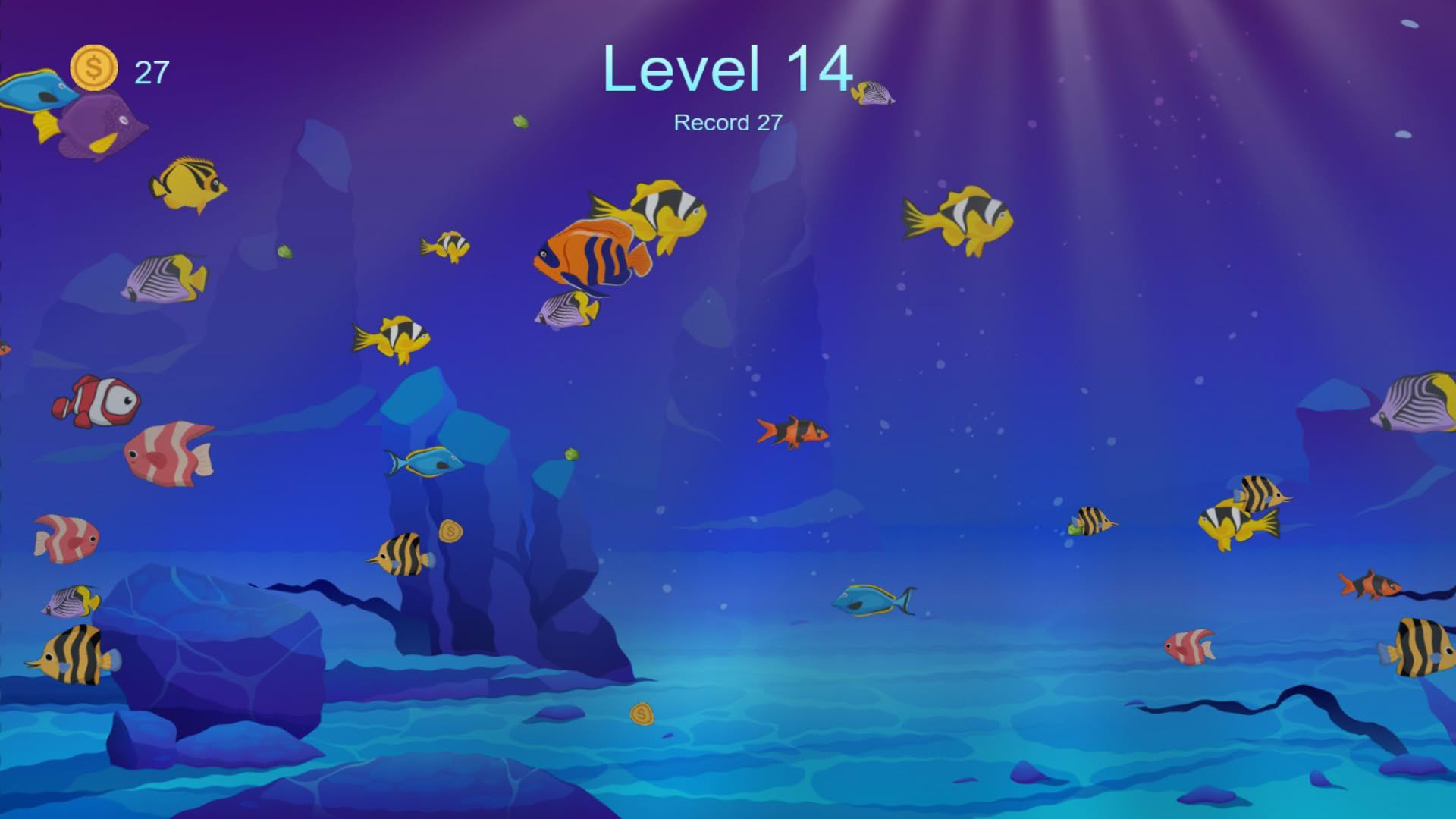 Screenshot for Underwater Life