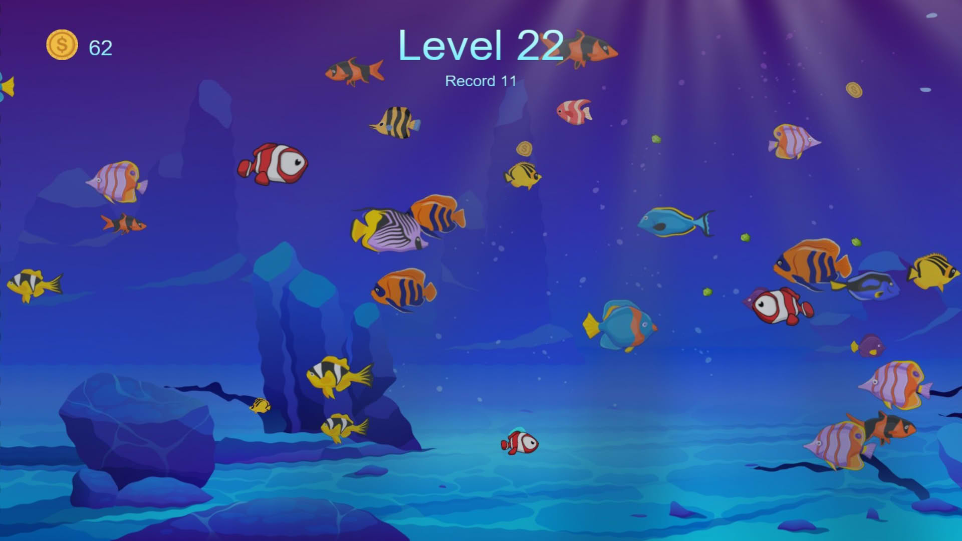 Screenshot for Underwater Life