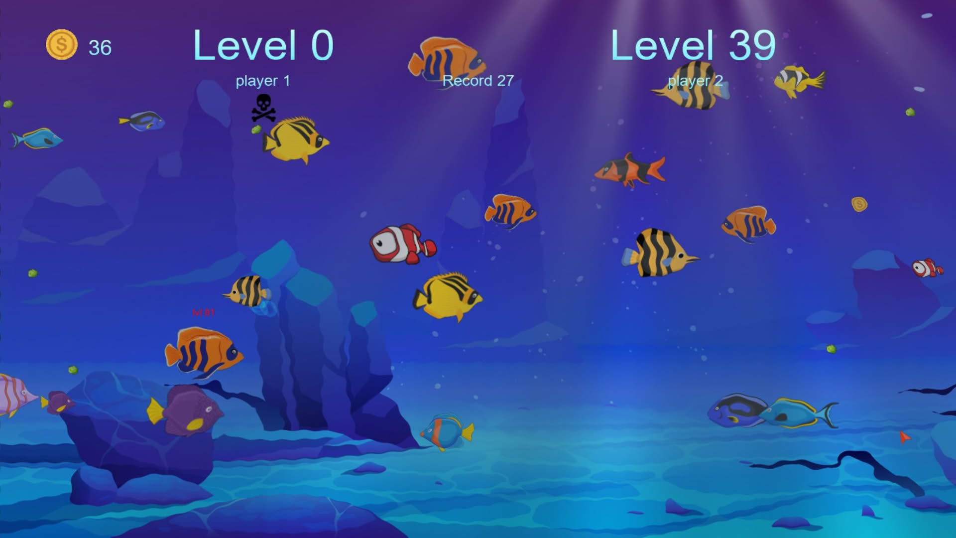 Screenshot for Underwater Life