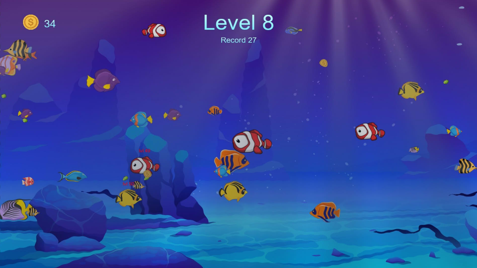 Screenshot for Underwater Life
