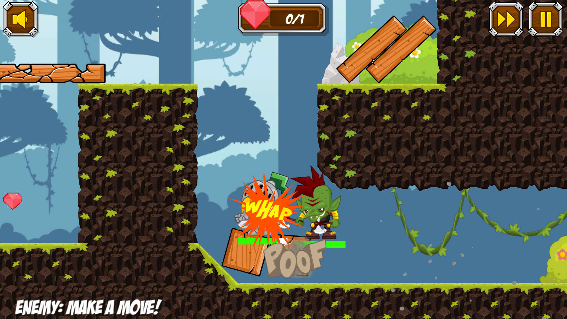 Screenshot for Knight Flight