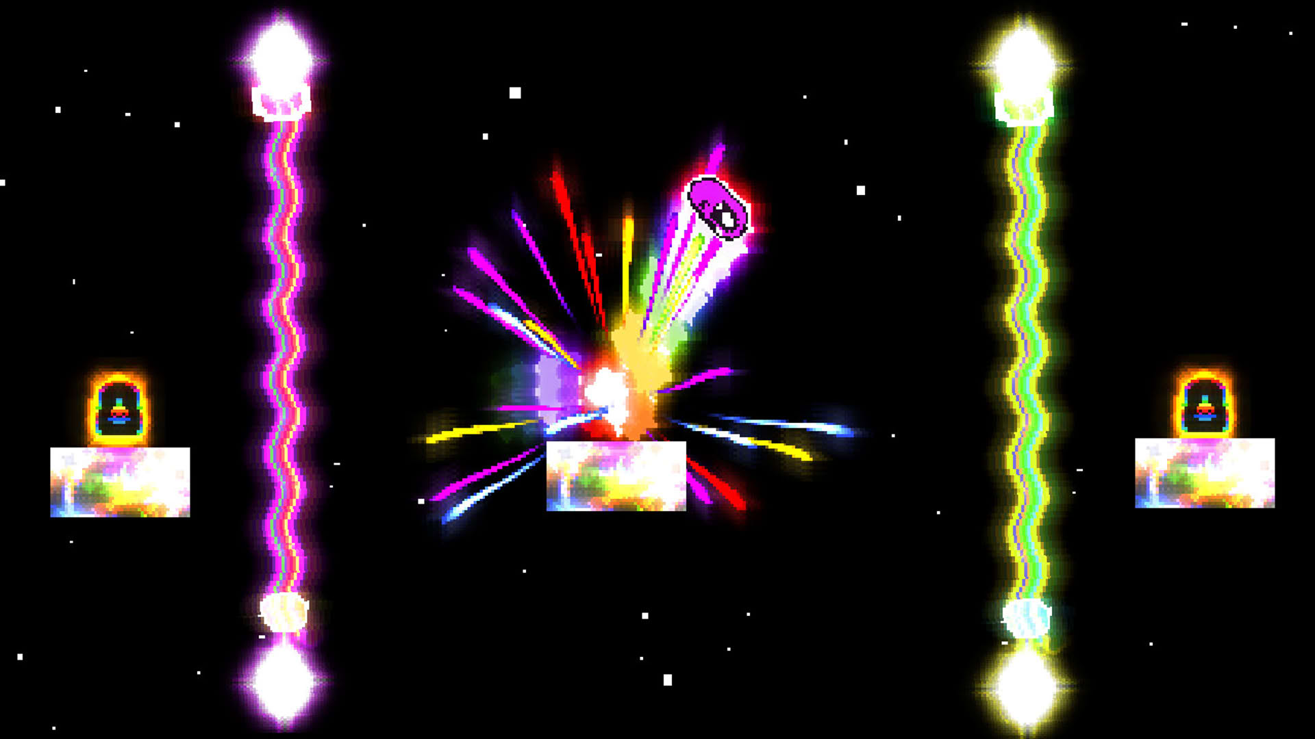 Screenshot for Neon Souls