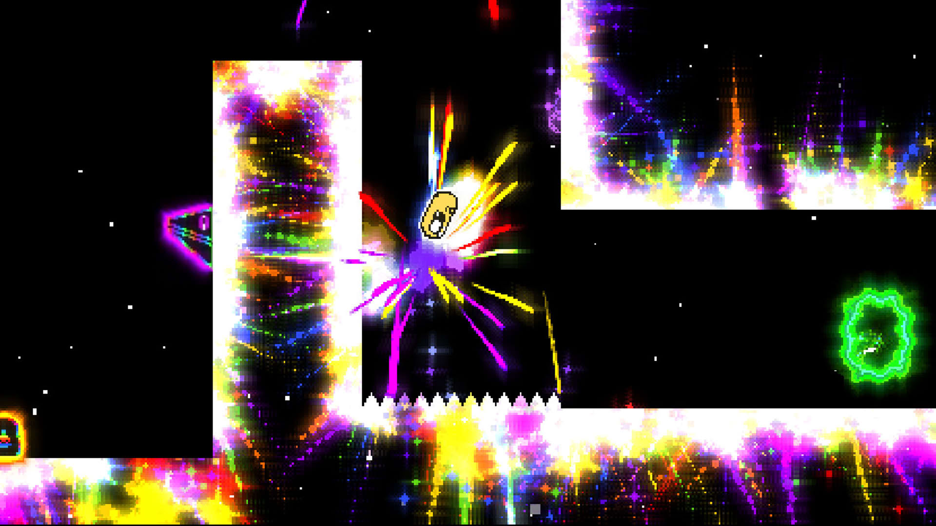 Screenshot for Neon Souls