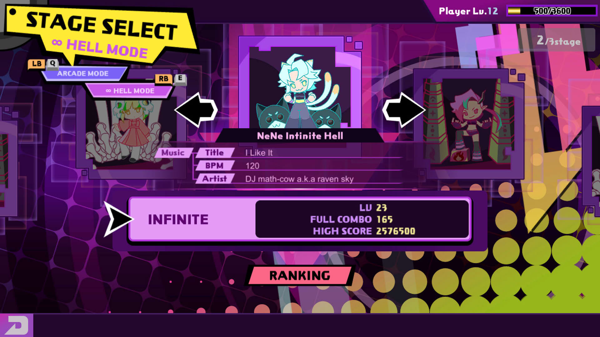 Screenshot for Beat Souls
