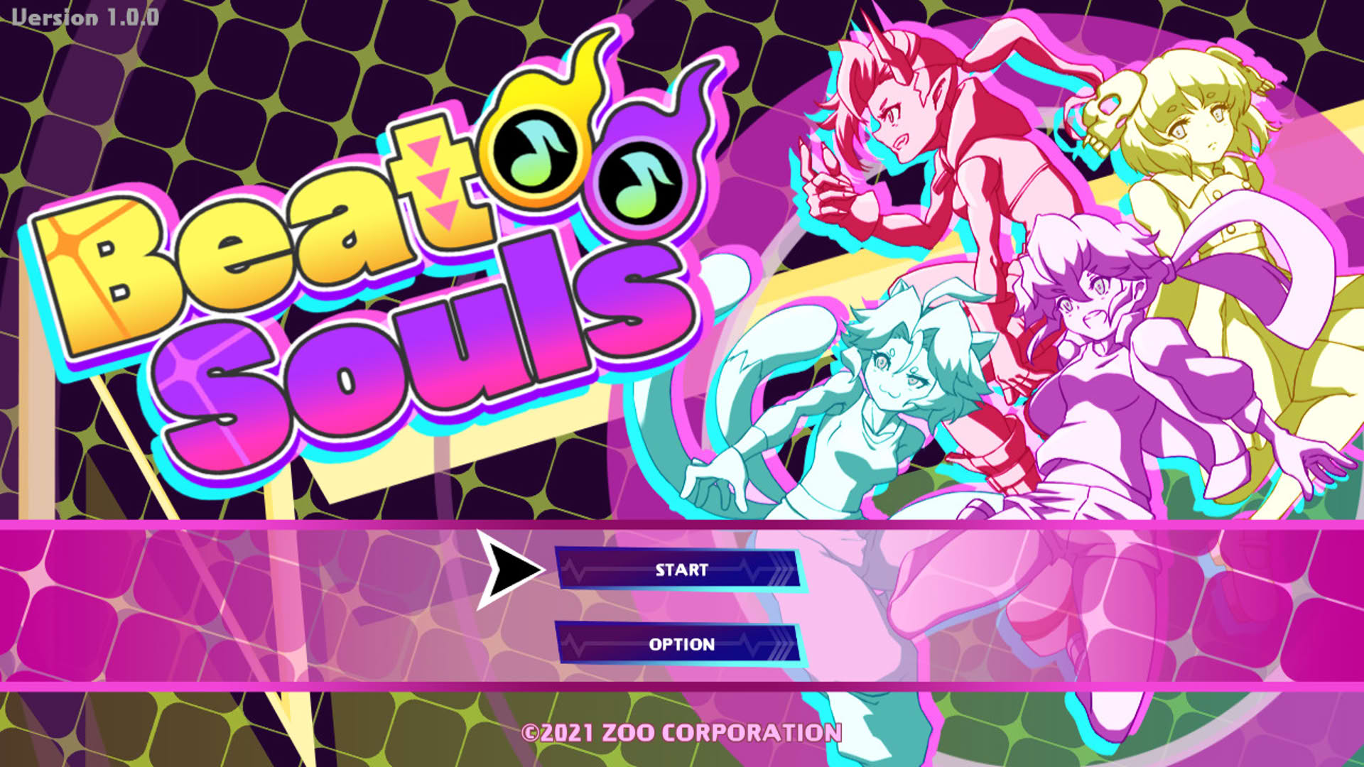 Screenshot for Beat Souls