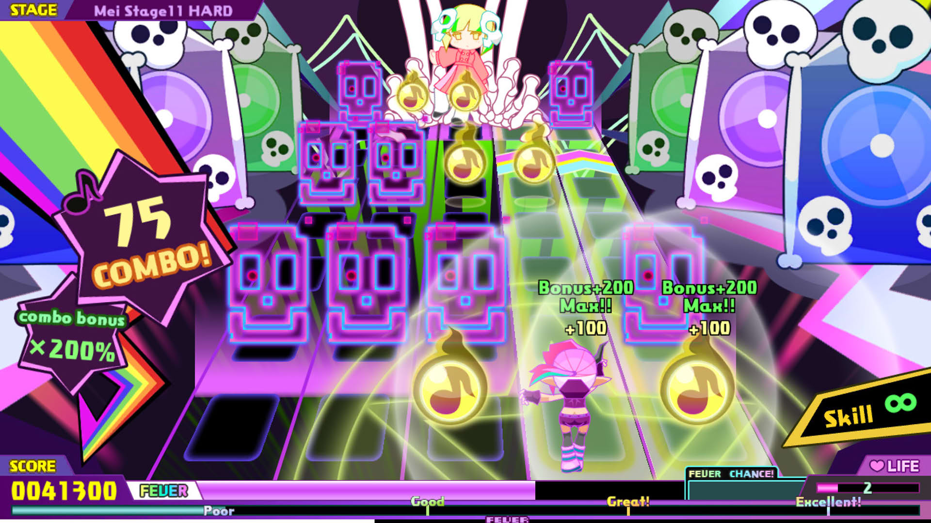 Screenshot for Beat Souls