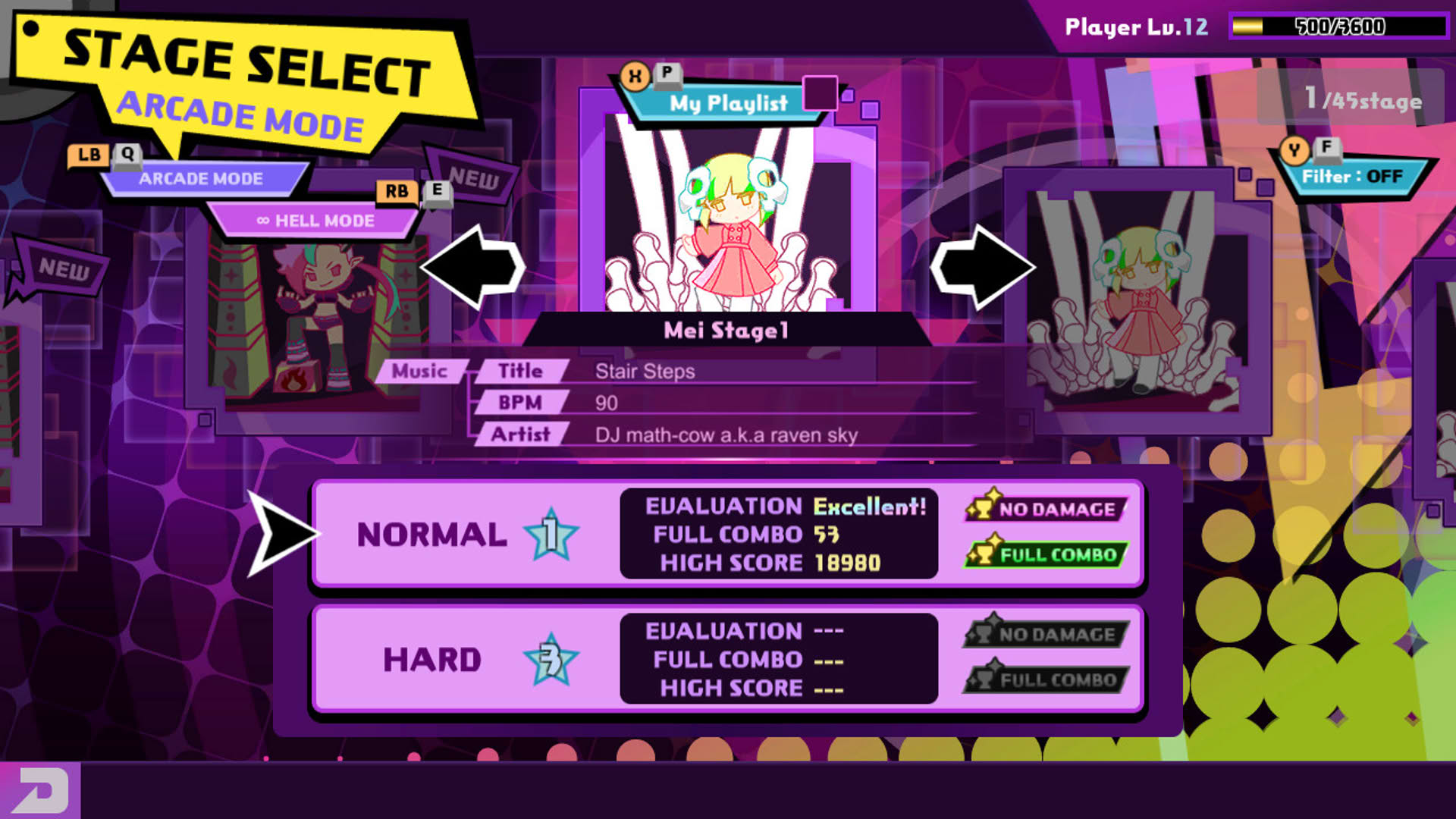 Screenshot for Beat Souls