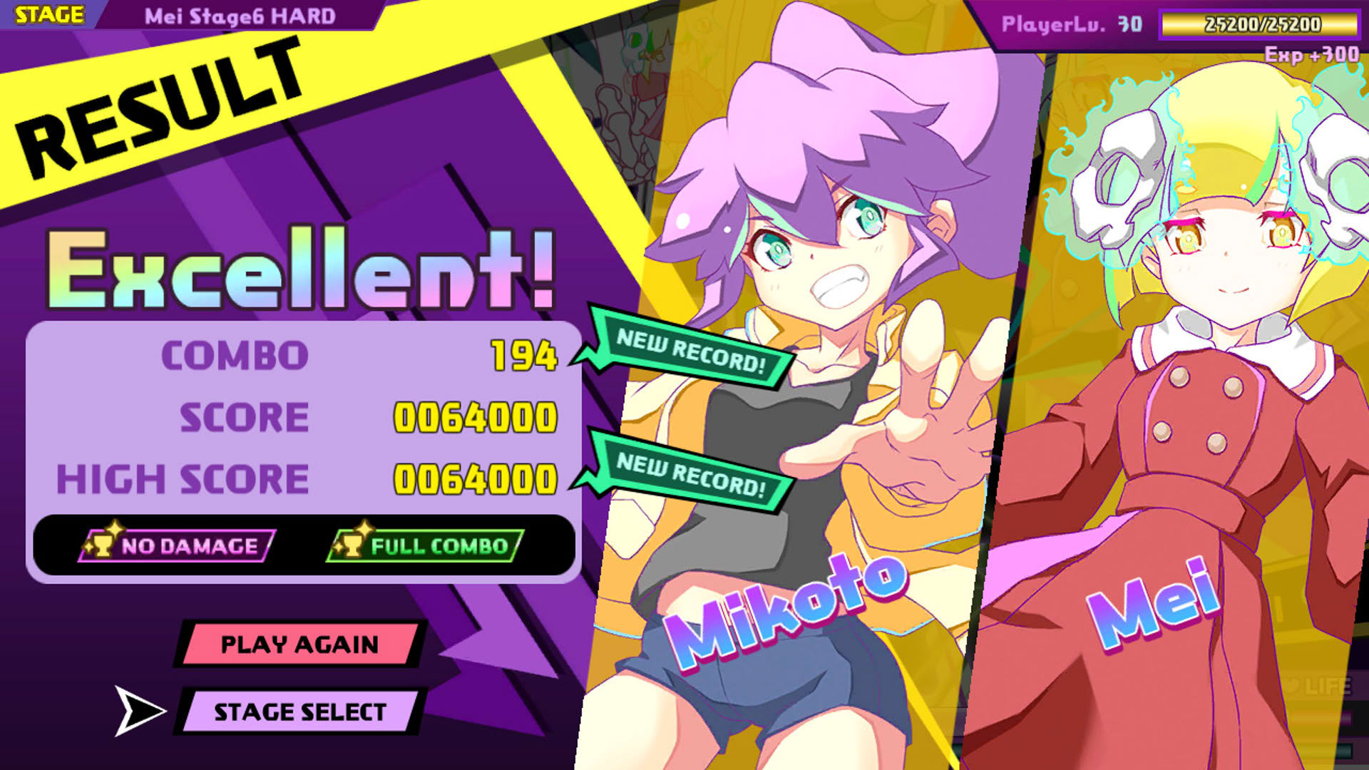 Screenshot for Beat Souls