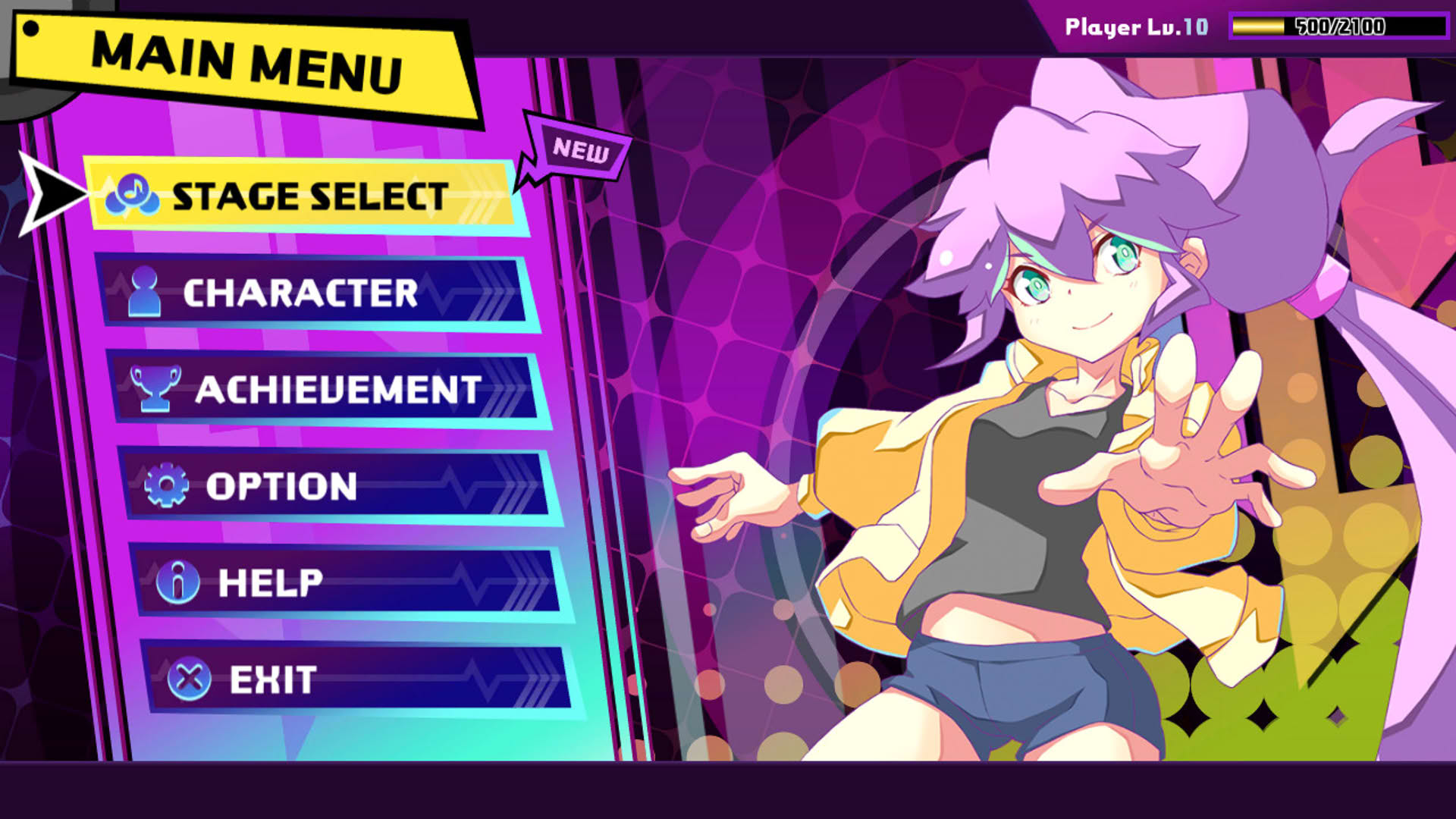 Screenshot for Beat Souls