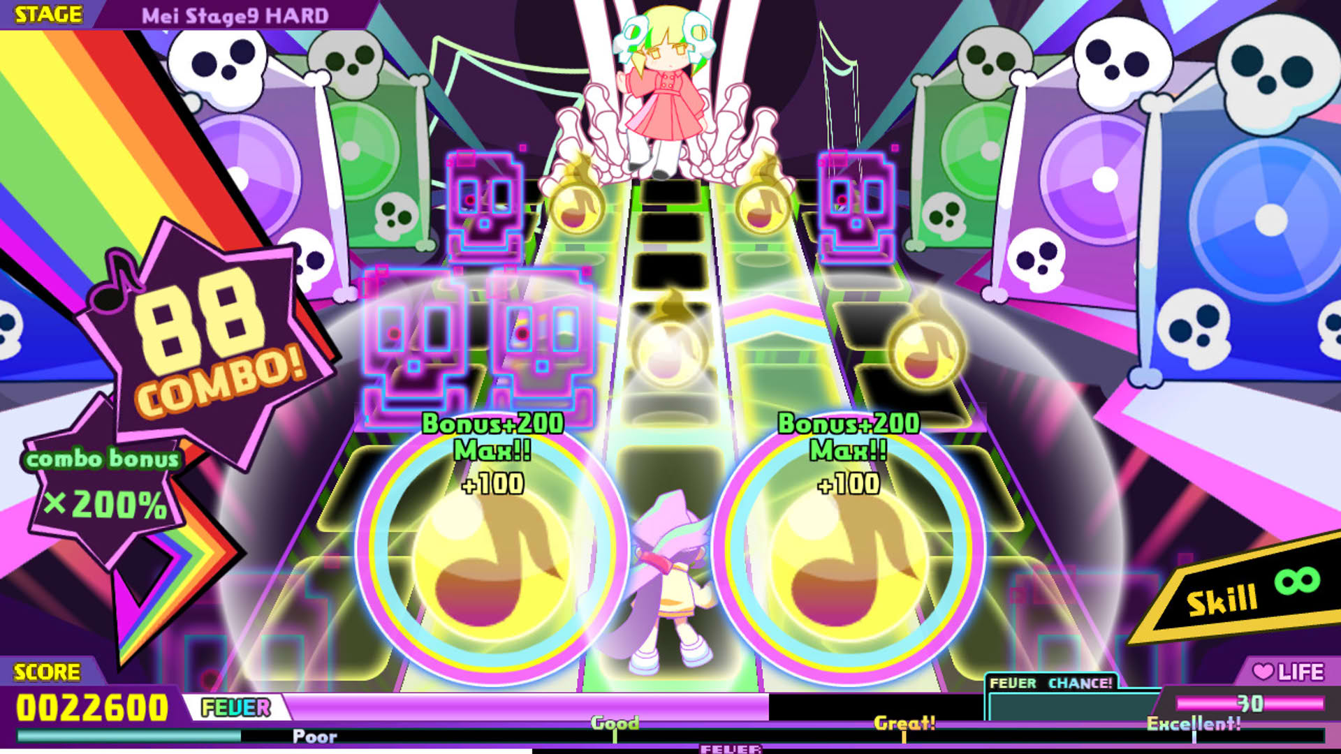 Screenshot for Beat Souls