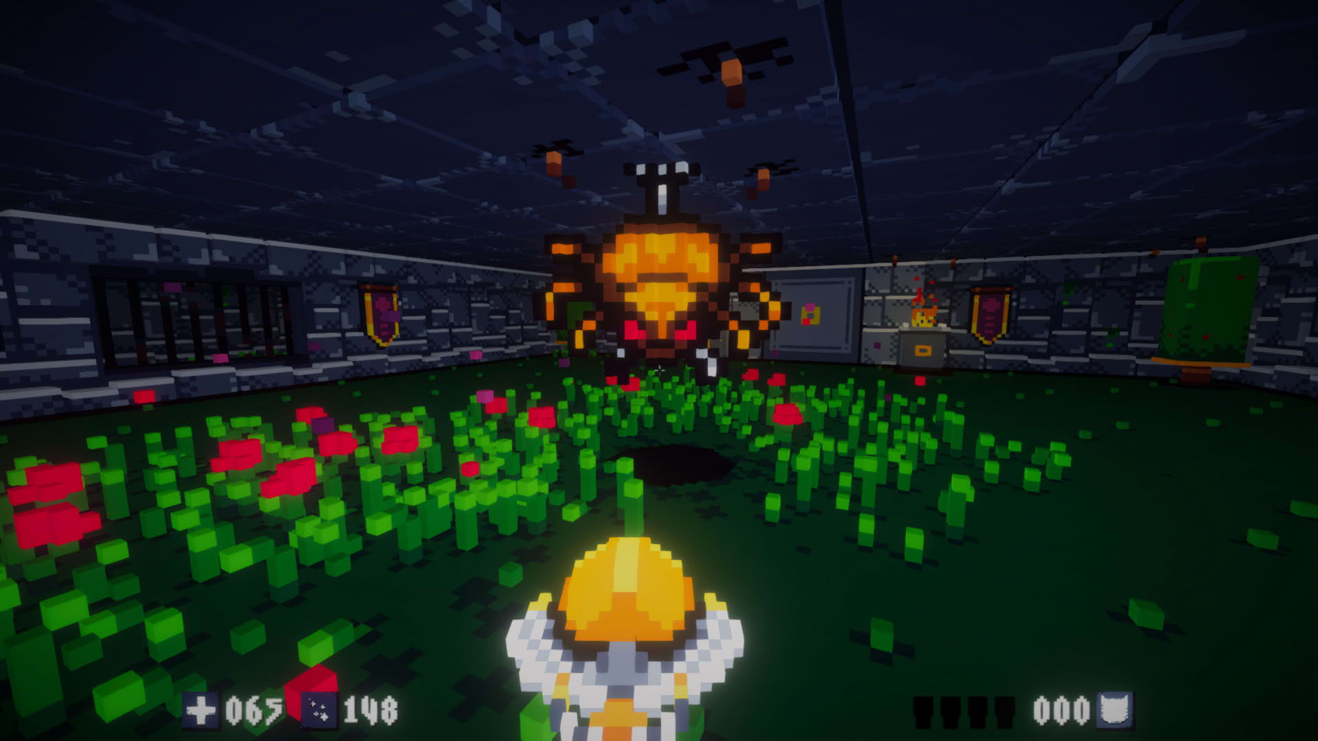 Screenshot for Arkos