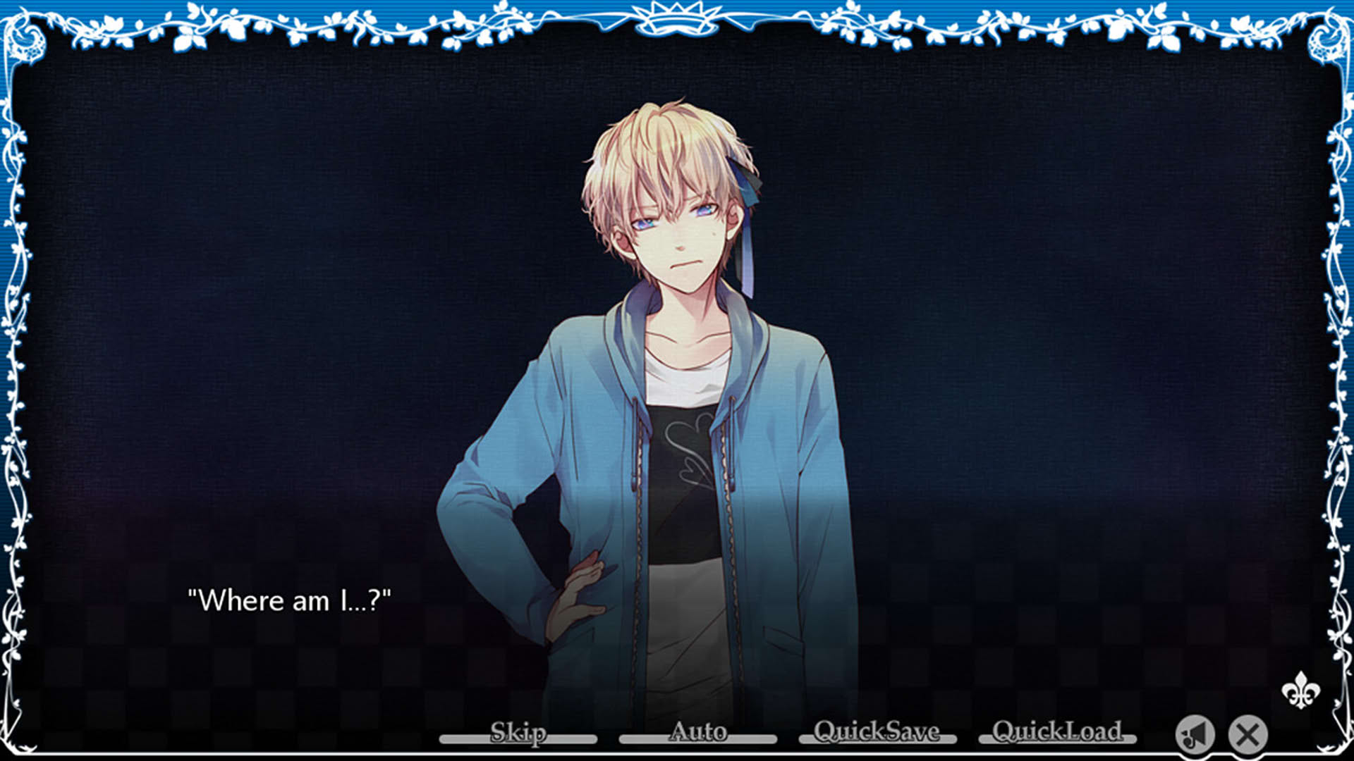 Screenshot for Taisho x Alice Epilogue