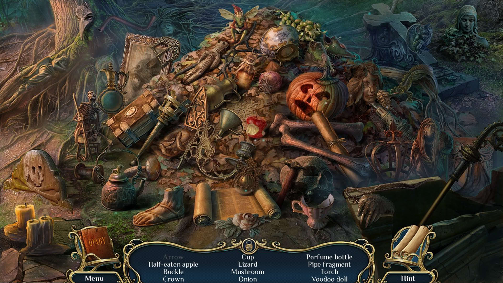Screenshot for Dark Chronicles: The Soul Reaver
