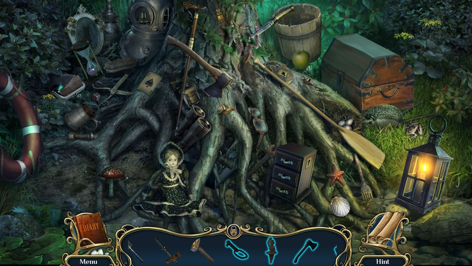 Screenshot for Dark Chronicles: The Soul Reaver