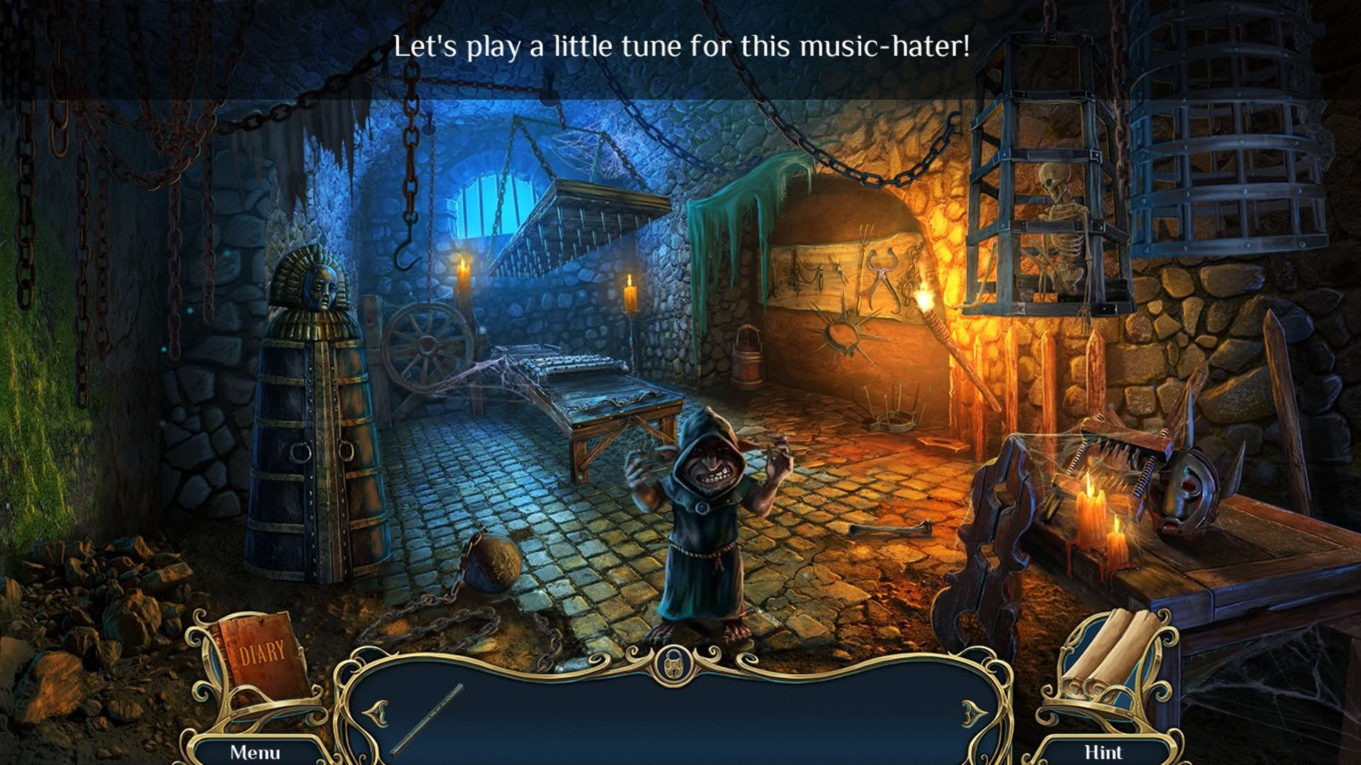 Screenshot for Dark Chronicles: The Soul Reaver