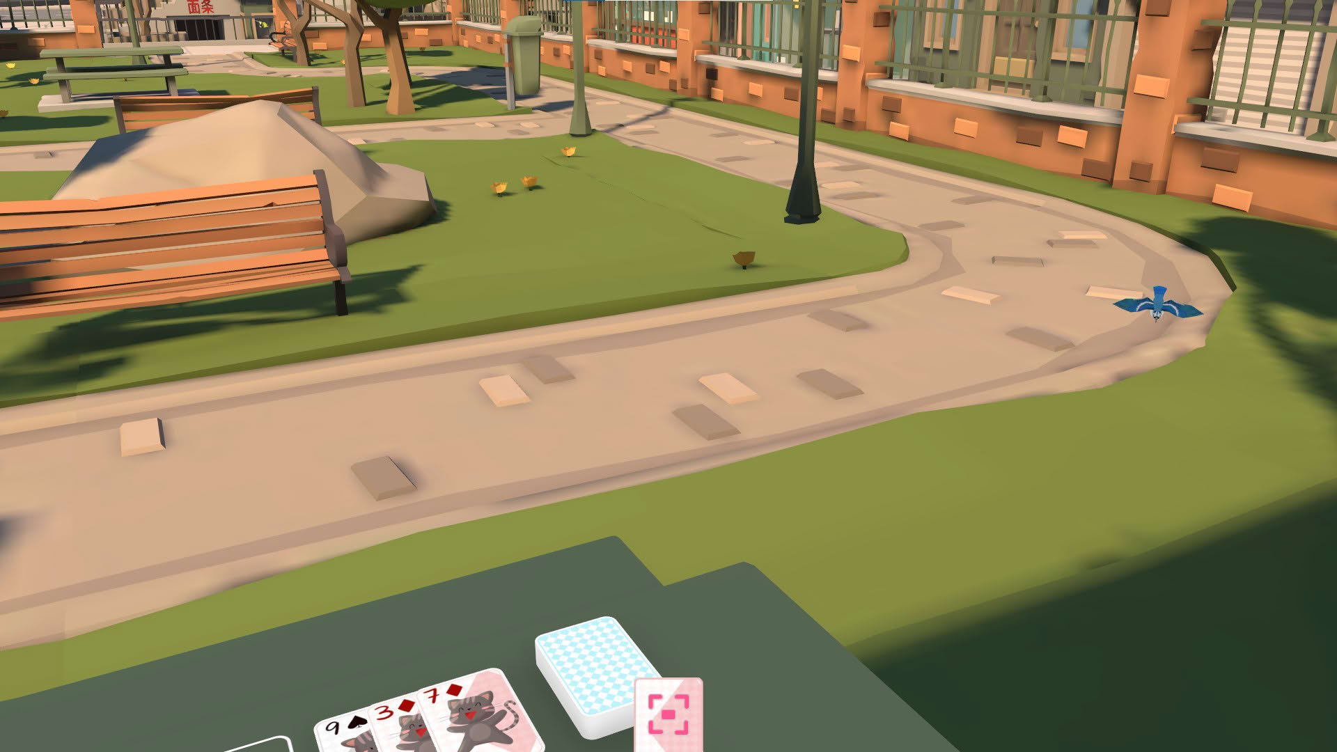 Screenshot for Buddy and Lucky Solitaire