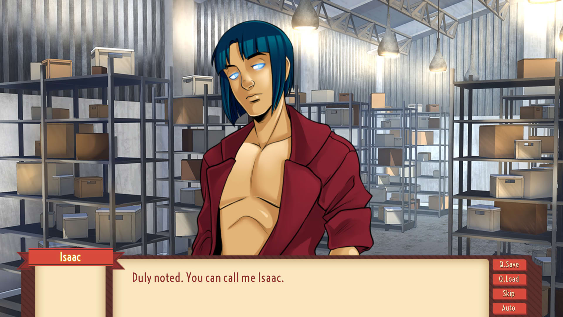 Screenshot for Monstrous Lovers