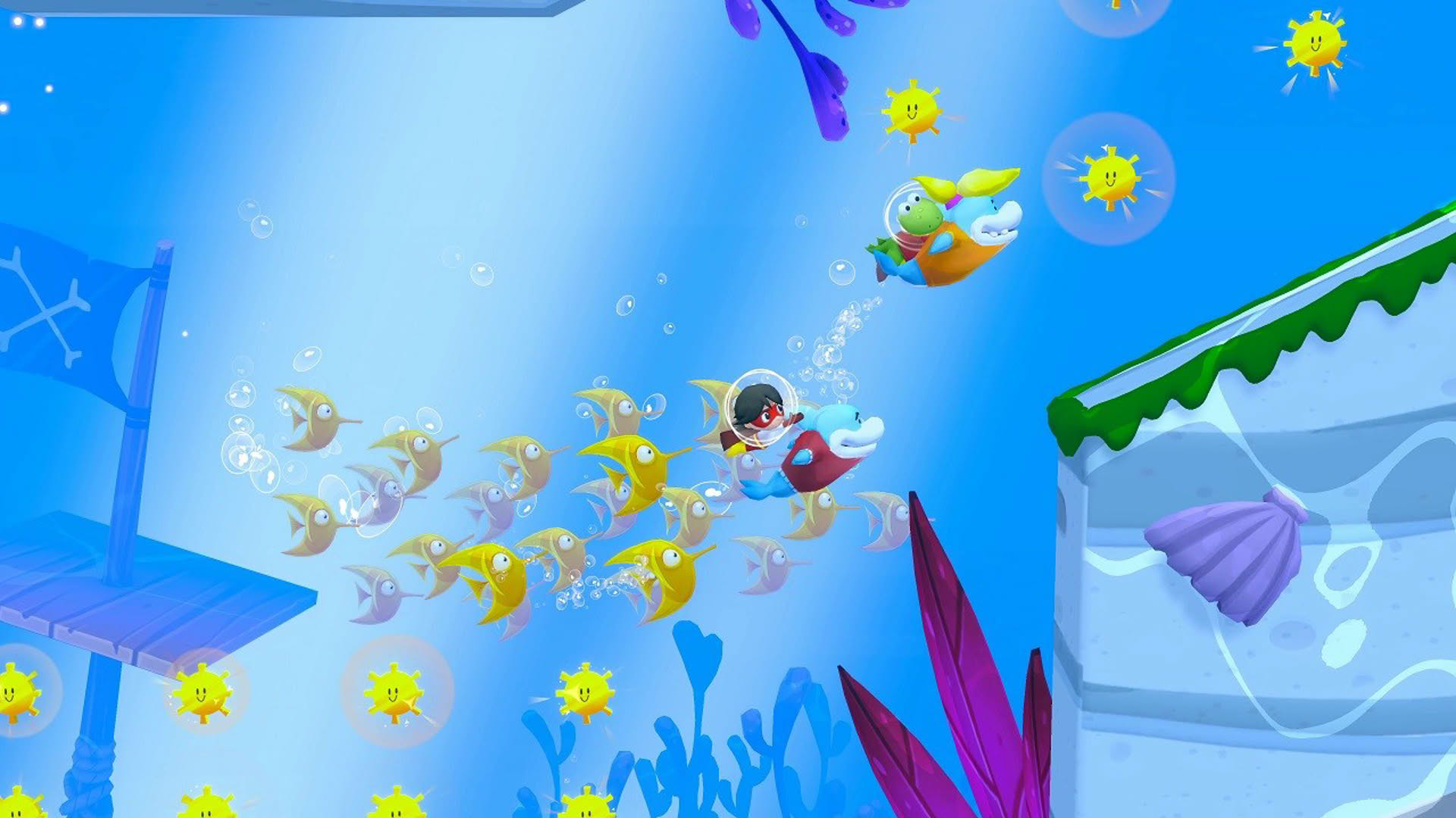 Screenshot for Ryan's Rescue Squad