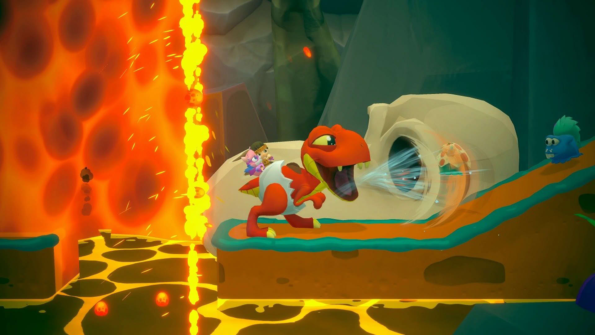 Screenshot for Ryan's Rescue Squad