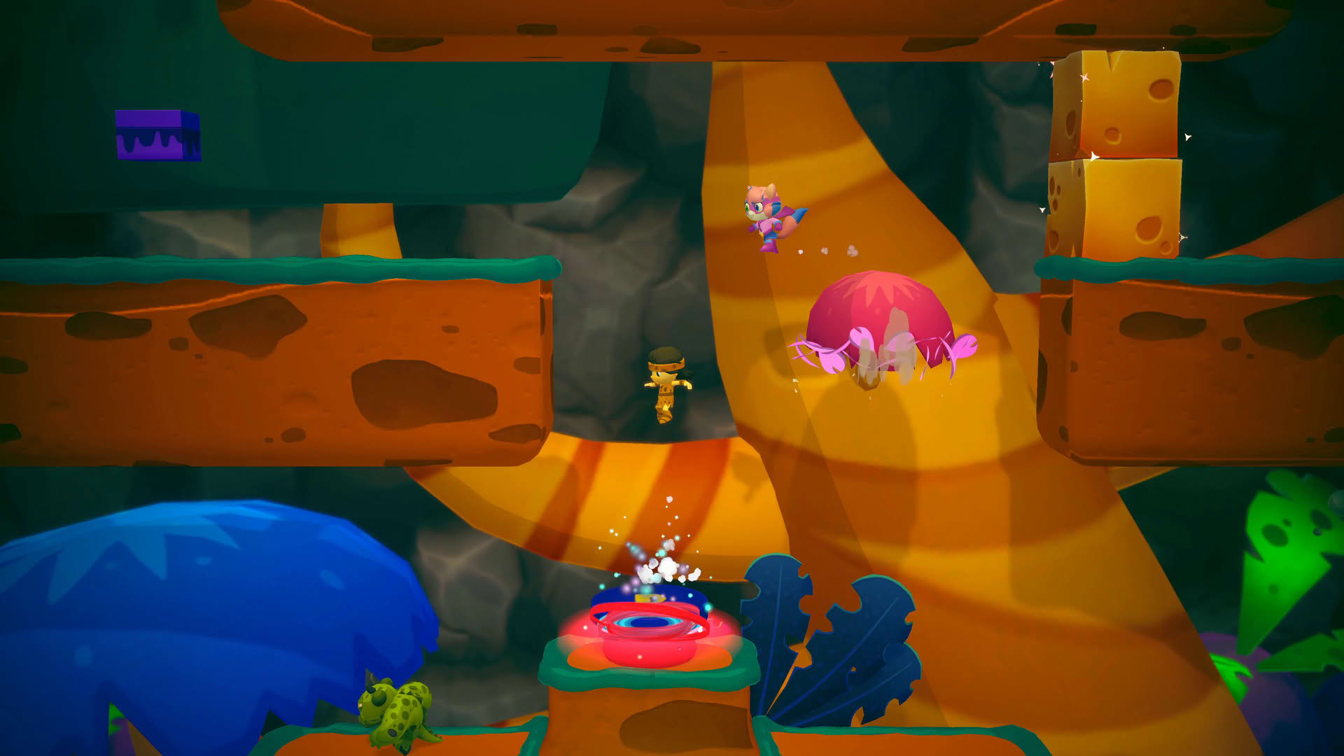 Screenshot for Ryan's Rescue Squad