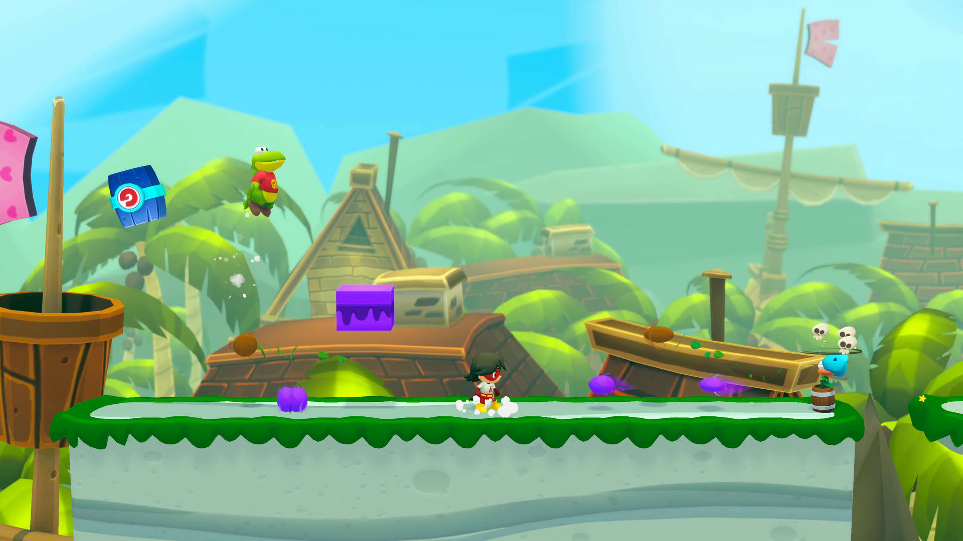 Screenshot for Ryan's Rescue Squad