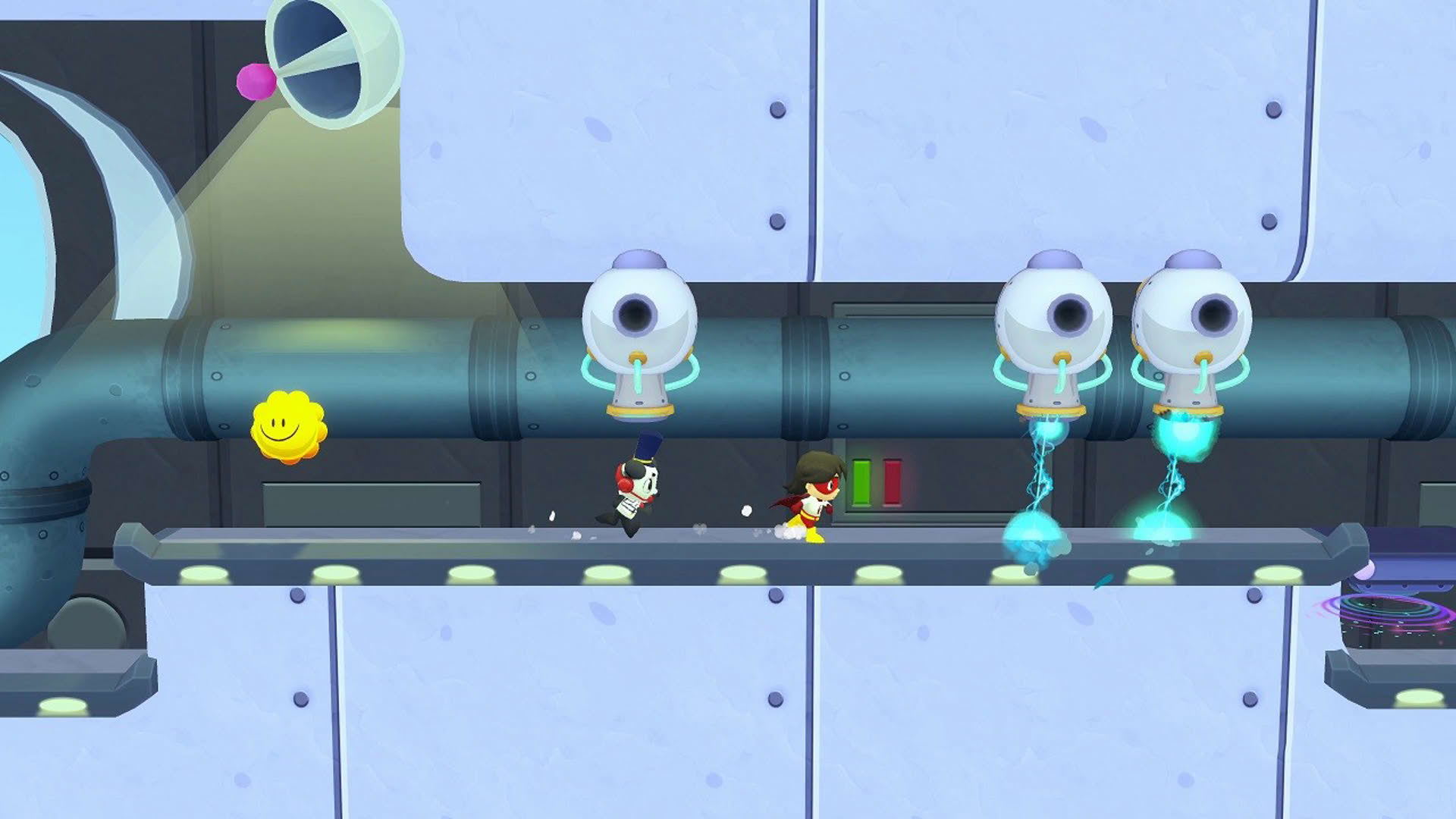 Screenshot for Ryan's Rescue Squad