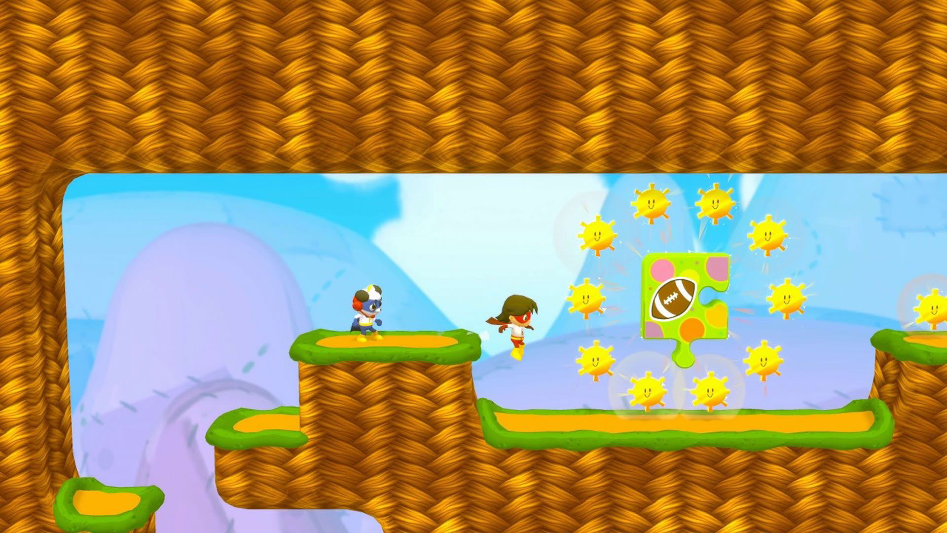 Screenshot for Ryan's Rescue Squad