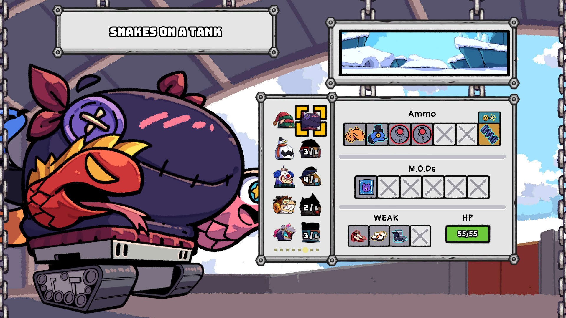 Screenshot for ConnecTank