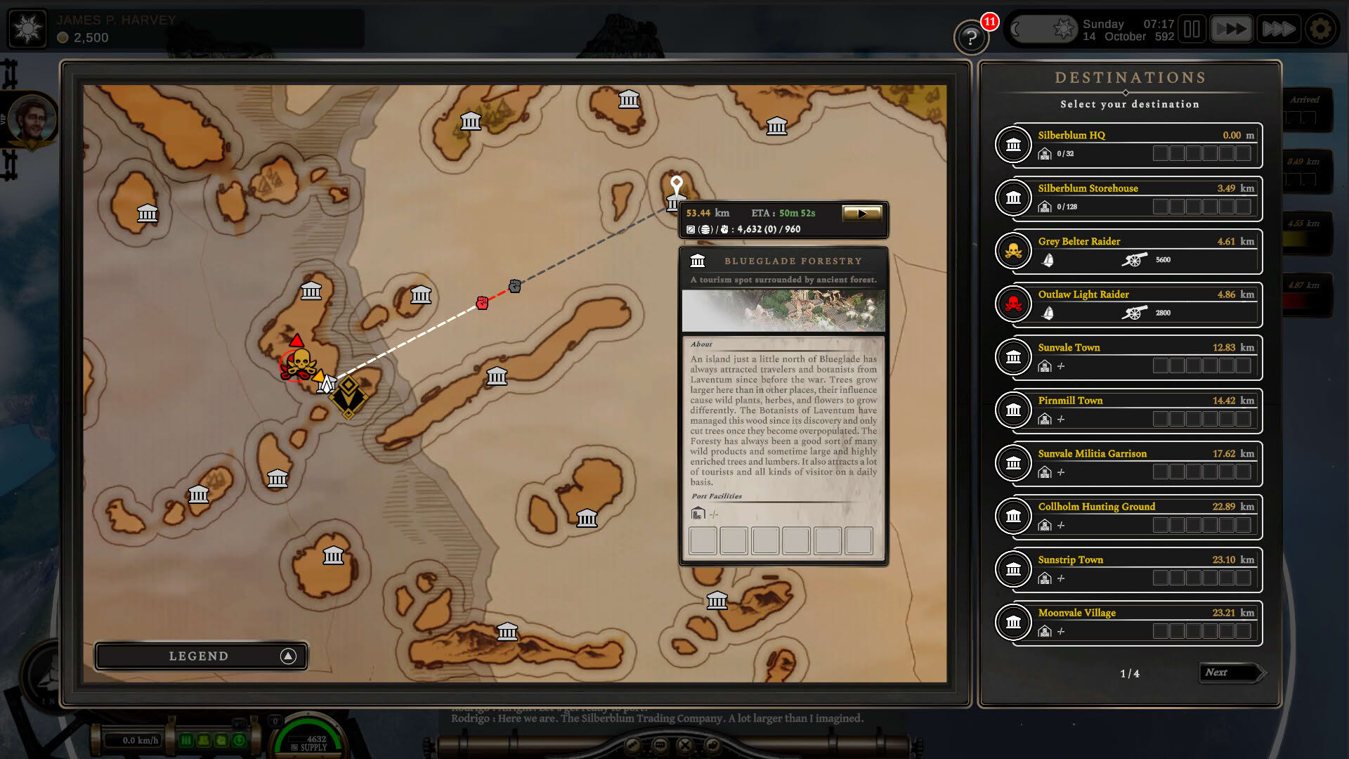Screenshot for Airship: Kingdoms Adrift