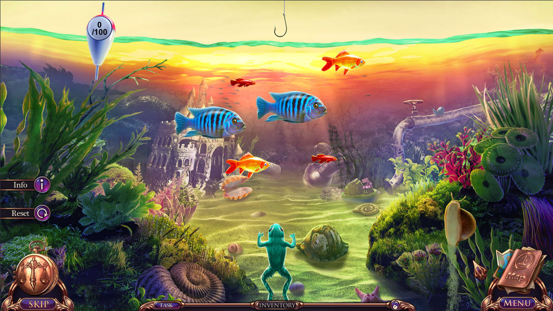 Screenshot for Grim Tales: The Final Suspect - Collector's Edition