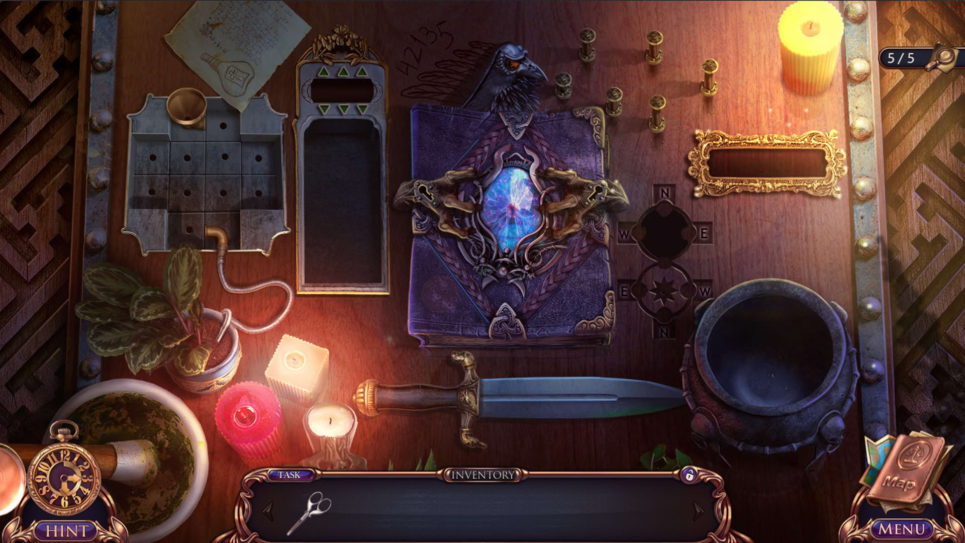 Screenshot for Grim Tales: The Final Suspect - Collector's Edition