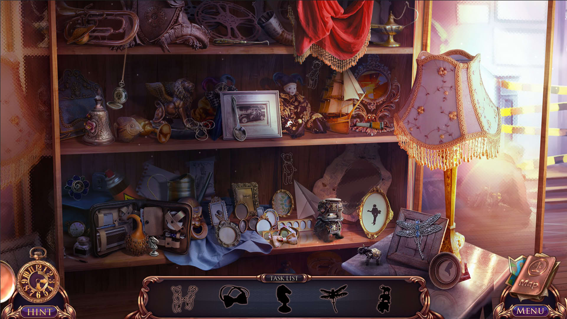 Screenshot for Grim Tales: The Final Suspect - Collector's Edition