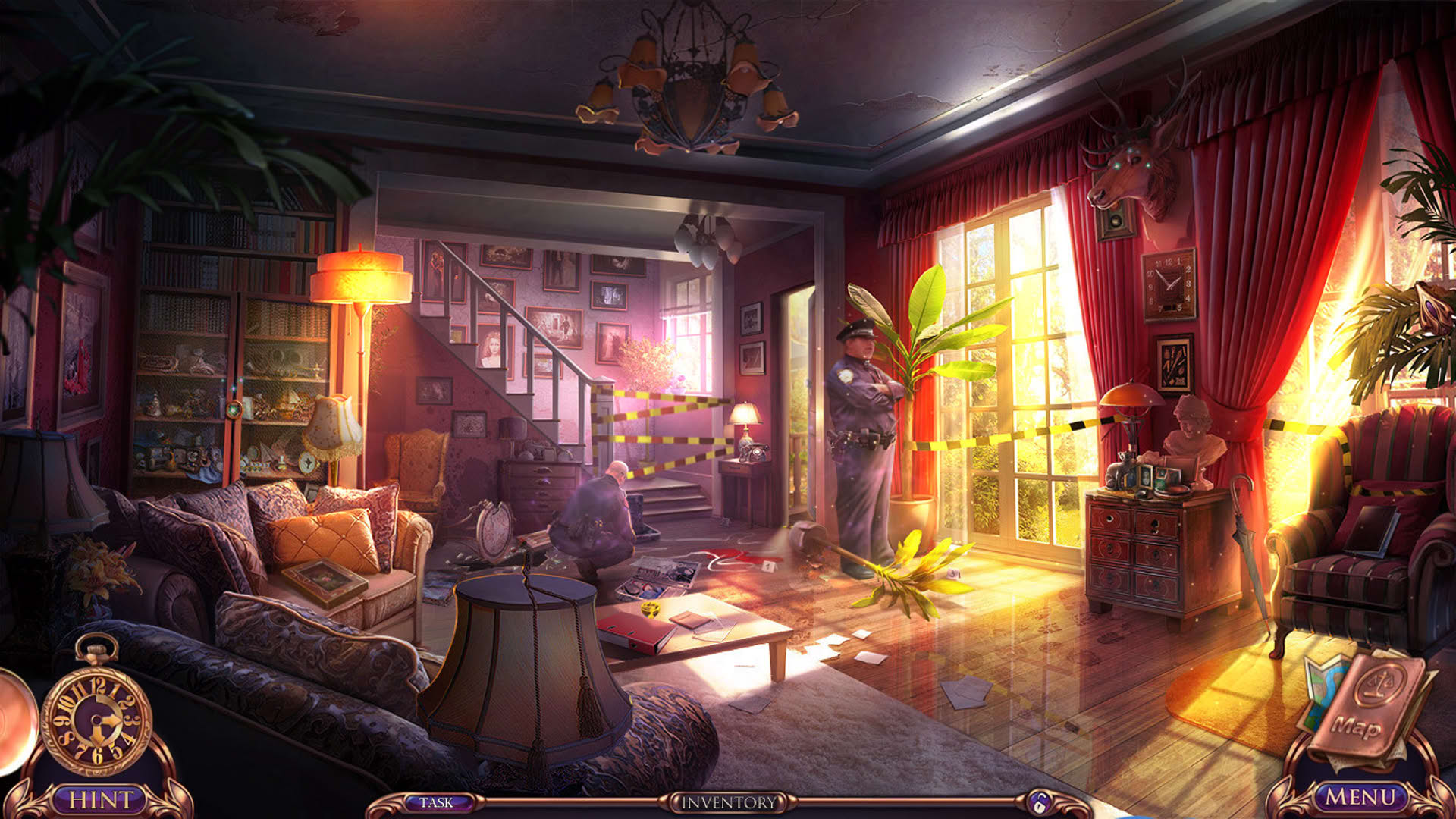 Screenshot for Grim Tales: The Final Suspect - Collector's Edition