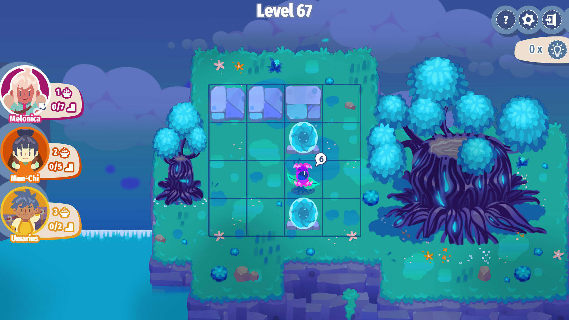 Screenshot for Feed All Monsters