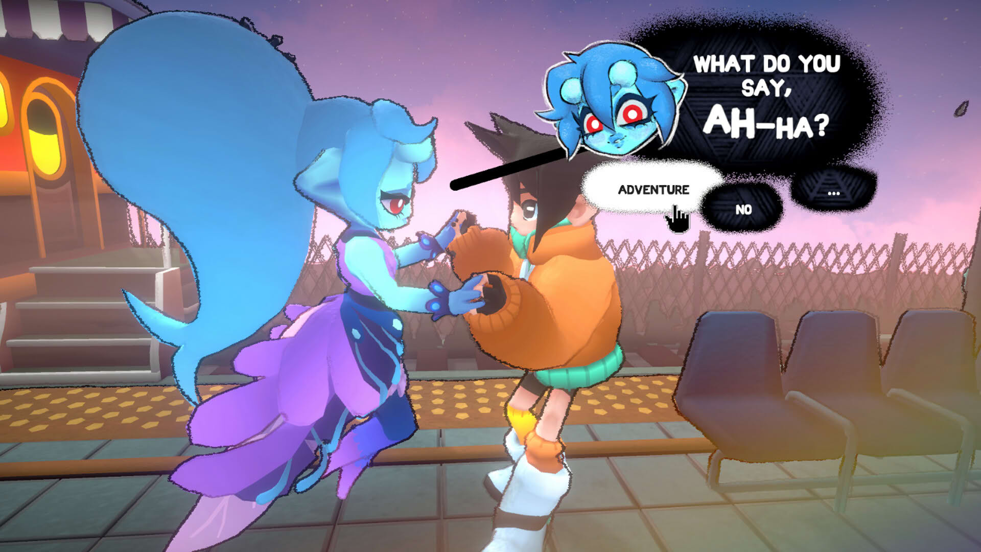 Screenshot for Freeride