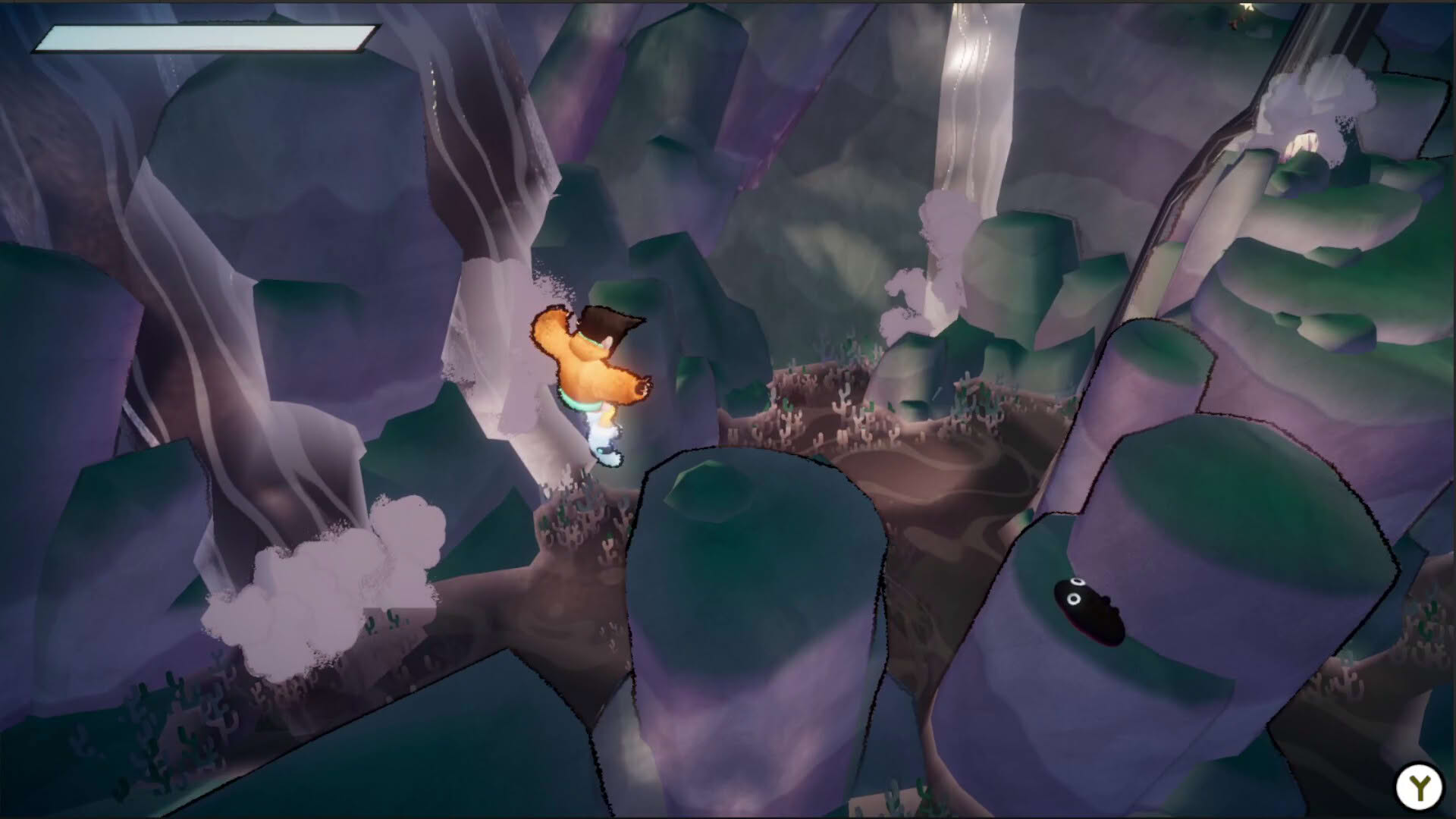 Screenshot for Freeride
