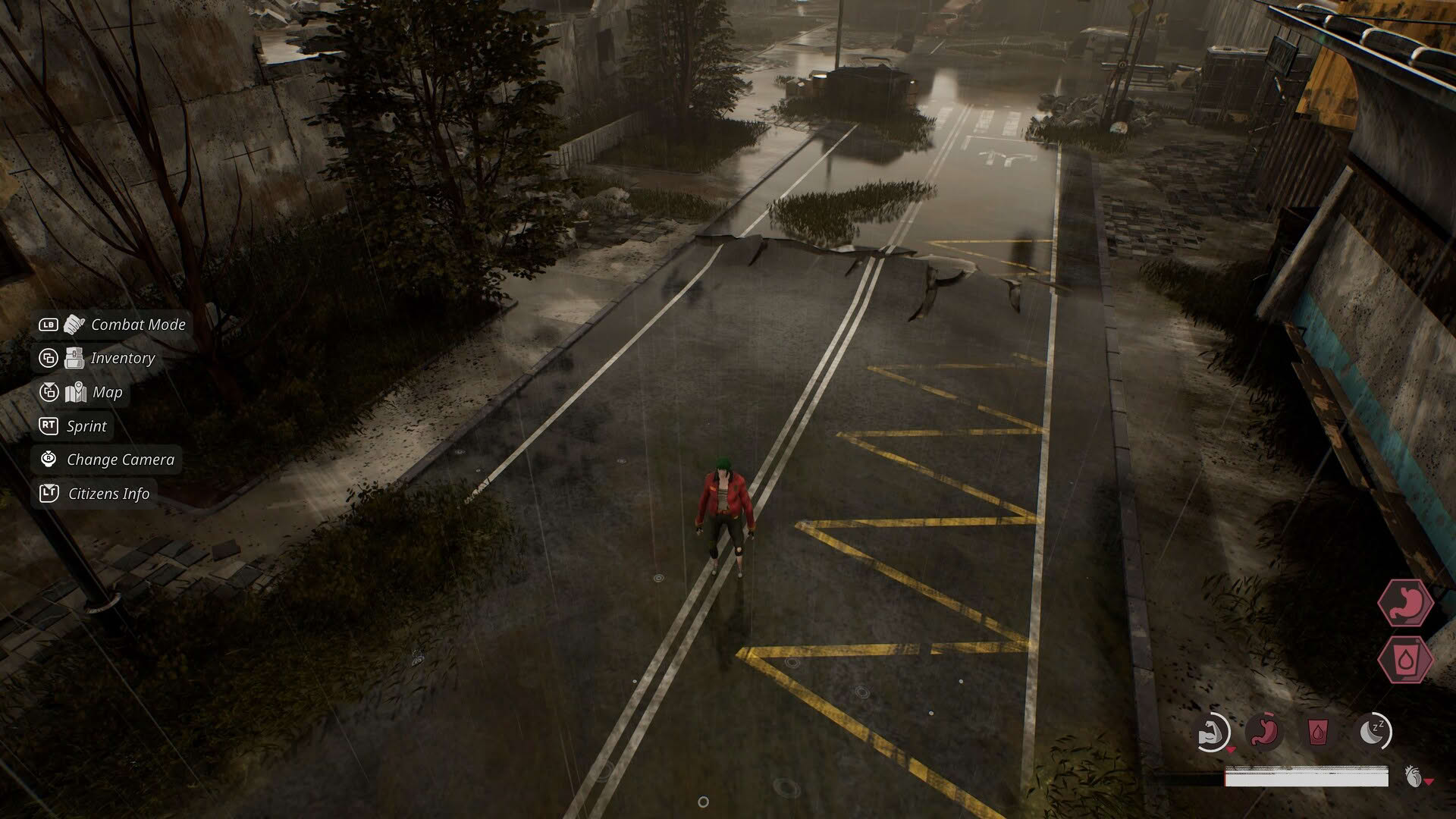 Screenshot for City 20