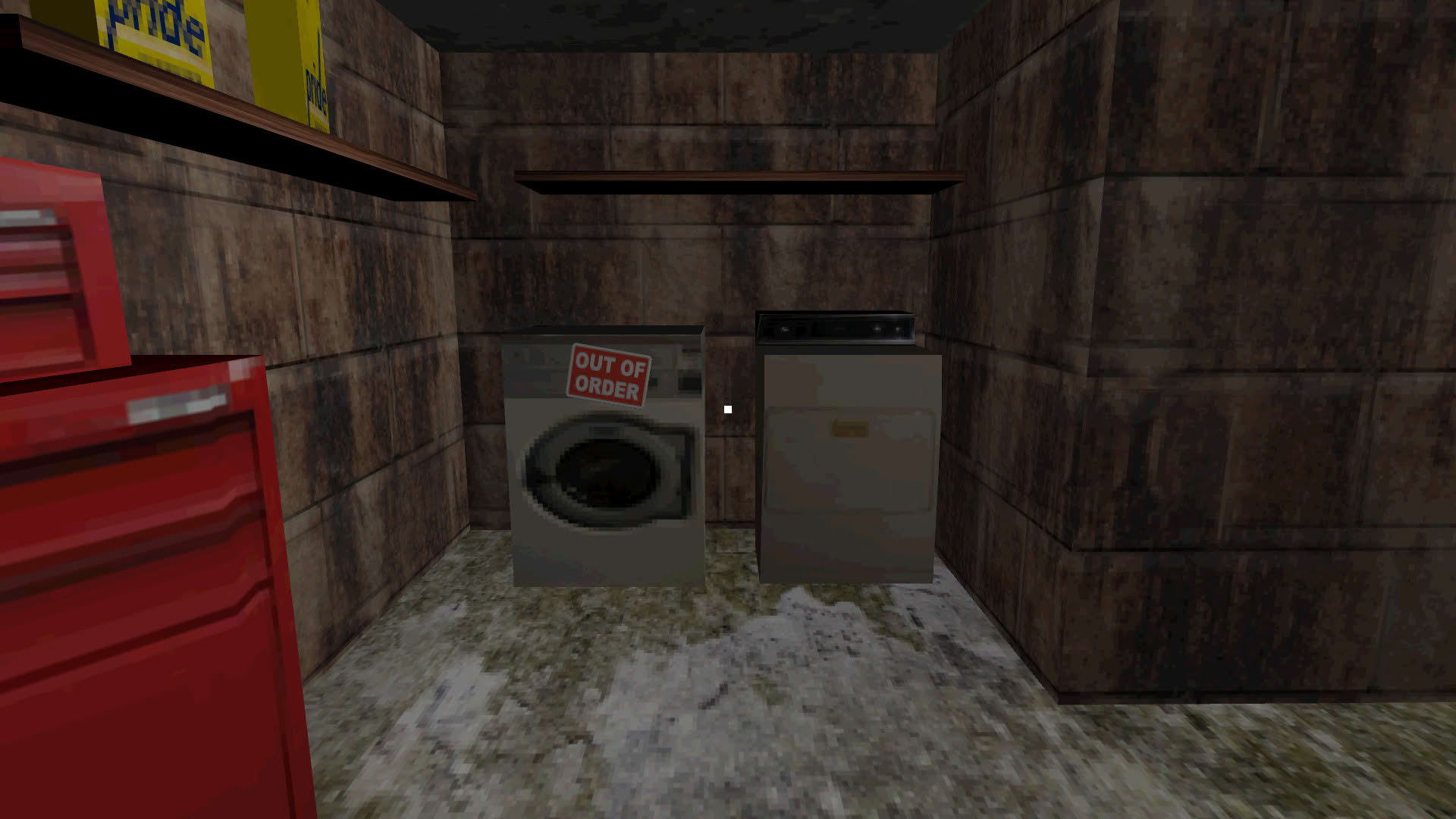 Screenshot for Bloodwash
