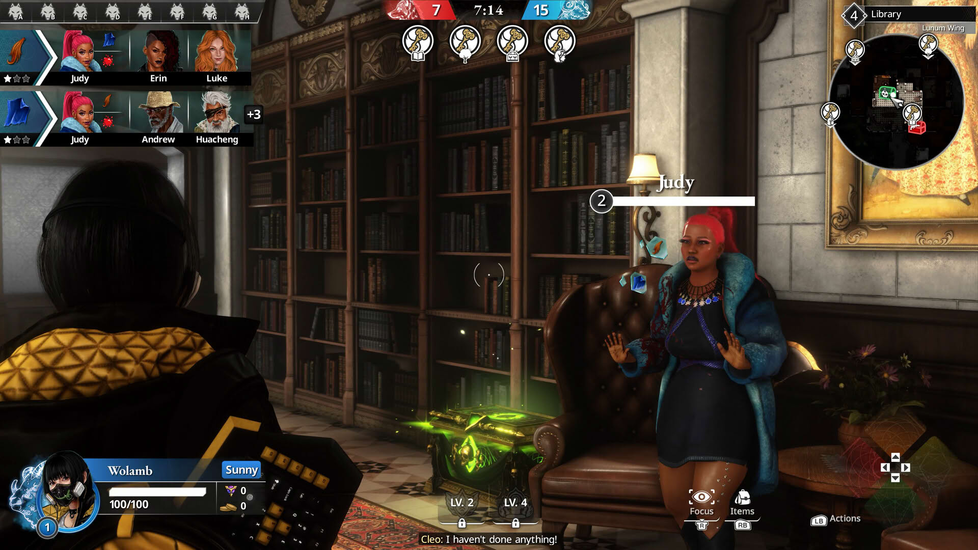 Screenshot for Killer Inn