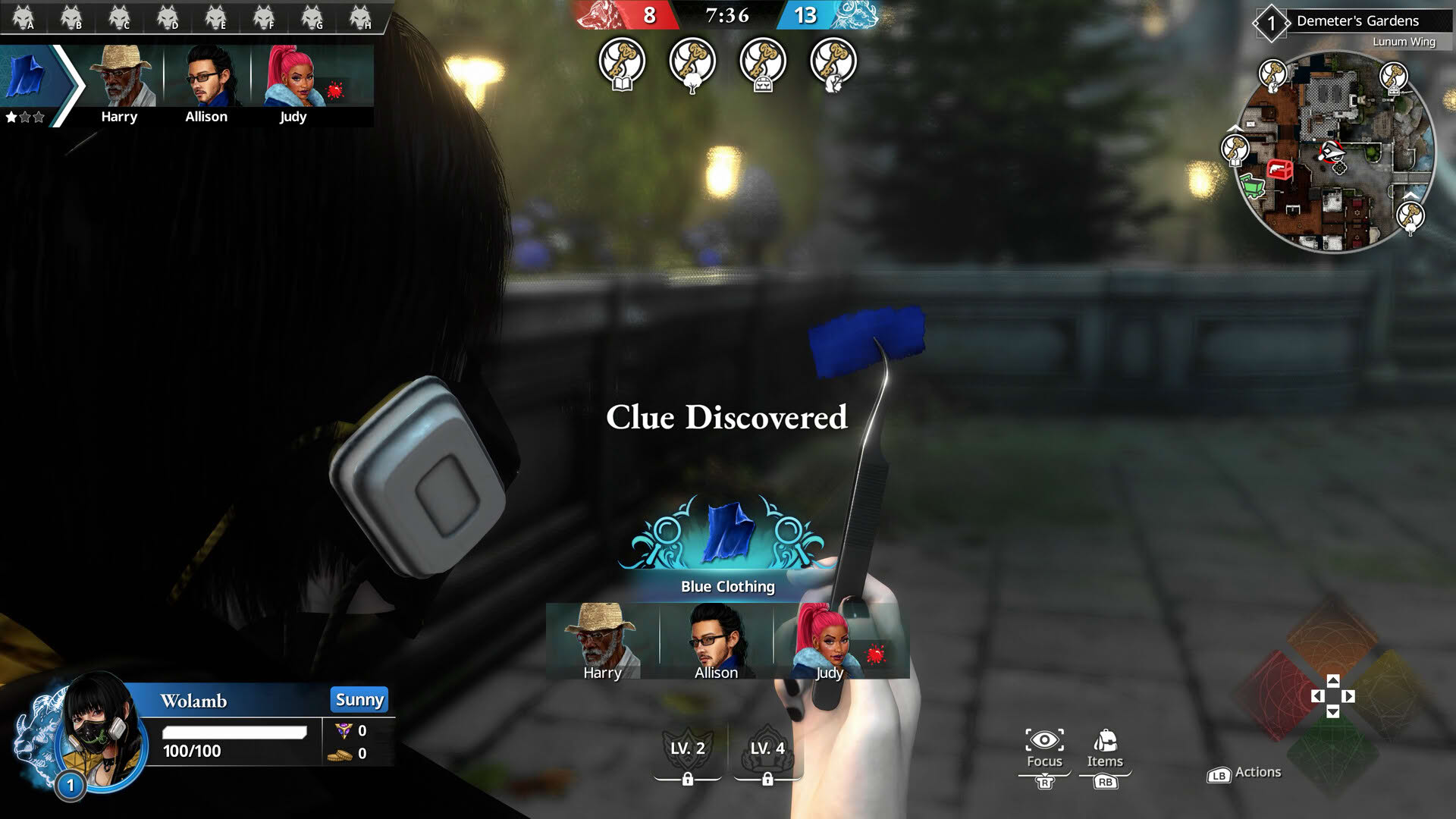 Screenshot for Killer Inn