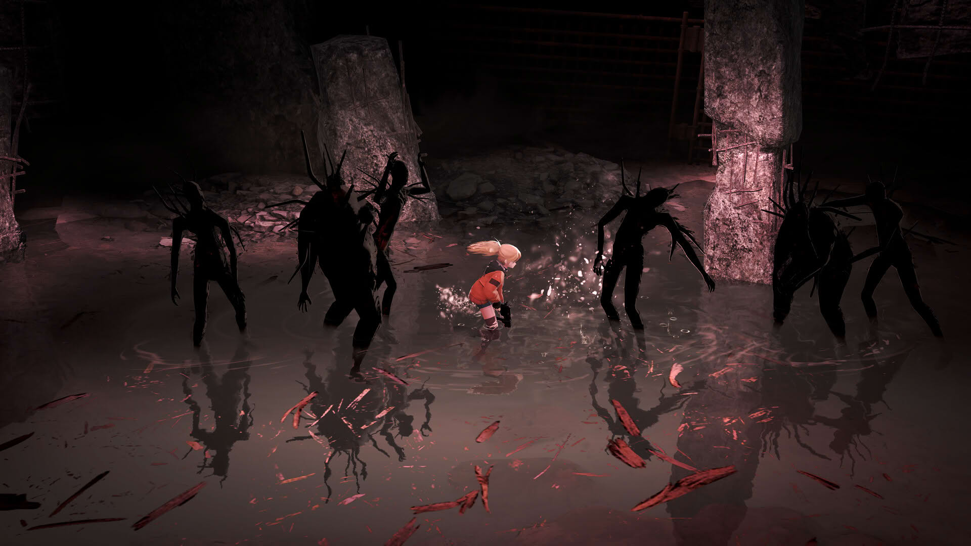 Screenshot for Silly Polly Beast
