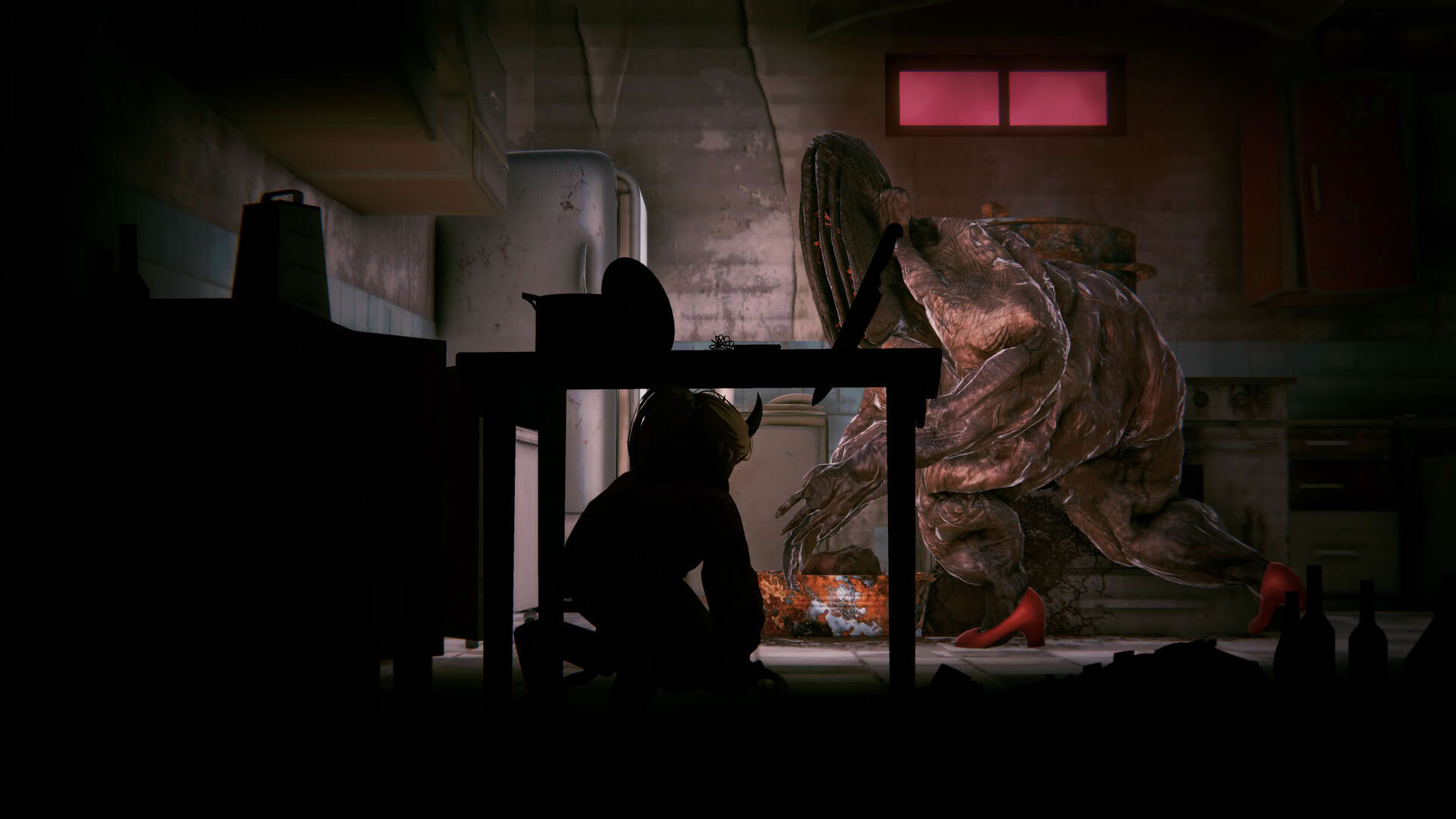 Screenshot for Silly Polly Beast