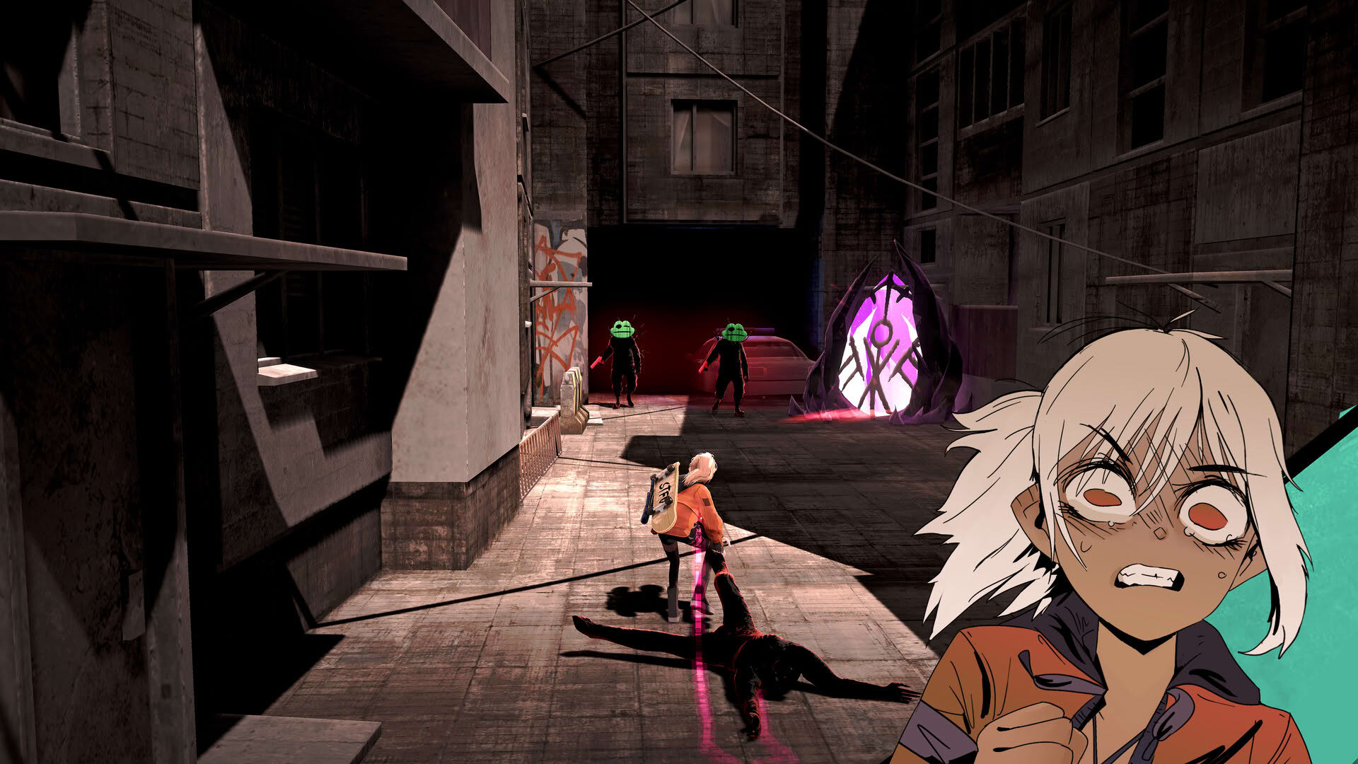 Screenshot for Silly Polly Beast