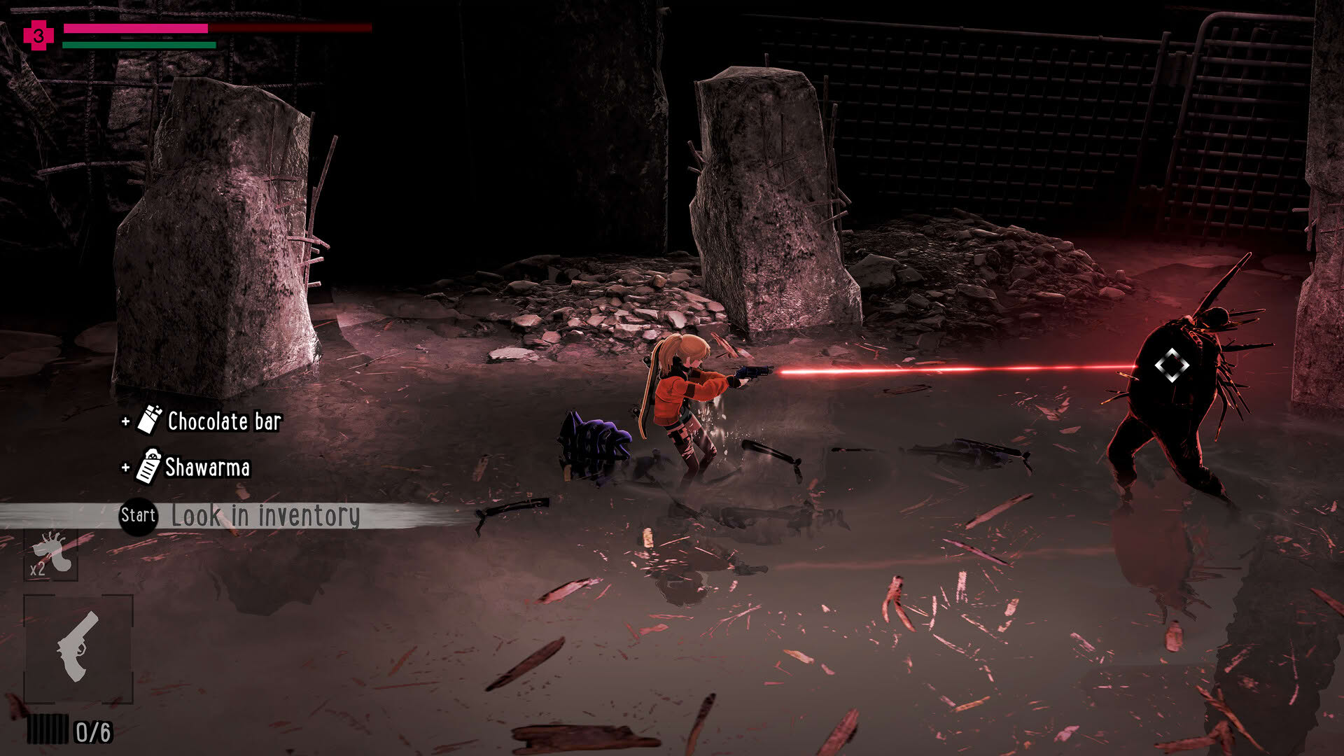 Screenshot for Silly Polly Beast