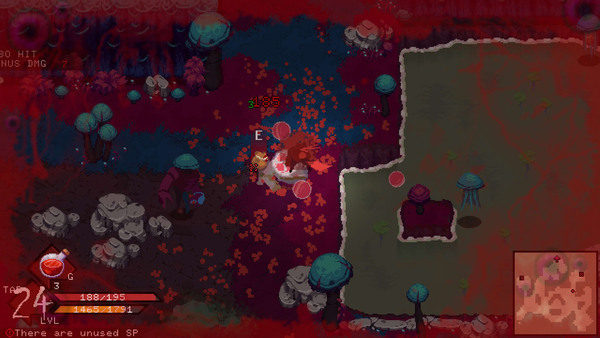 Screenshot for The Excrawlers