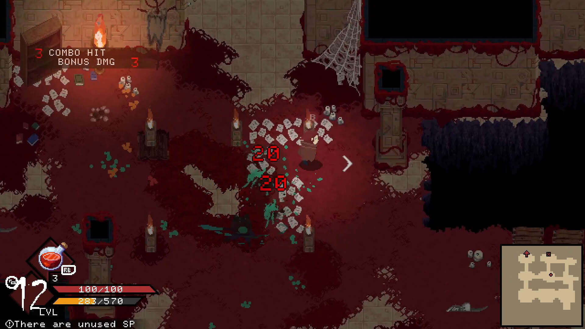 Screenshot for The Excrawlers