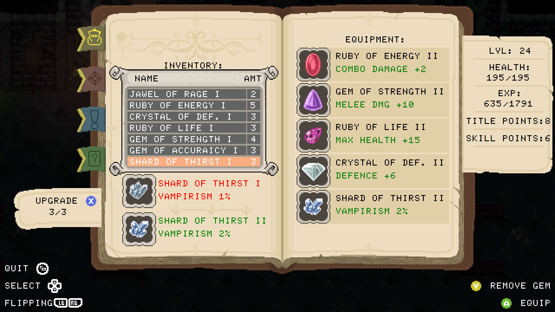 Screenshot for The Excrawlers