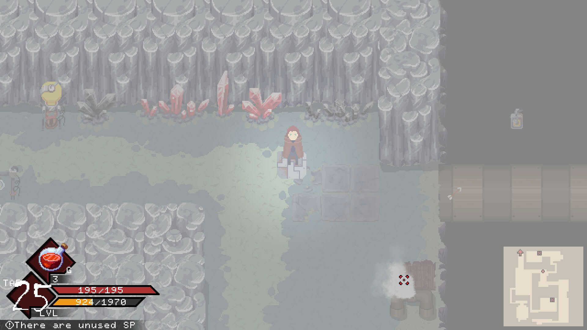 Screenshot for The Excrawlers