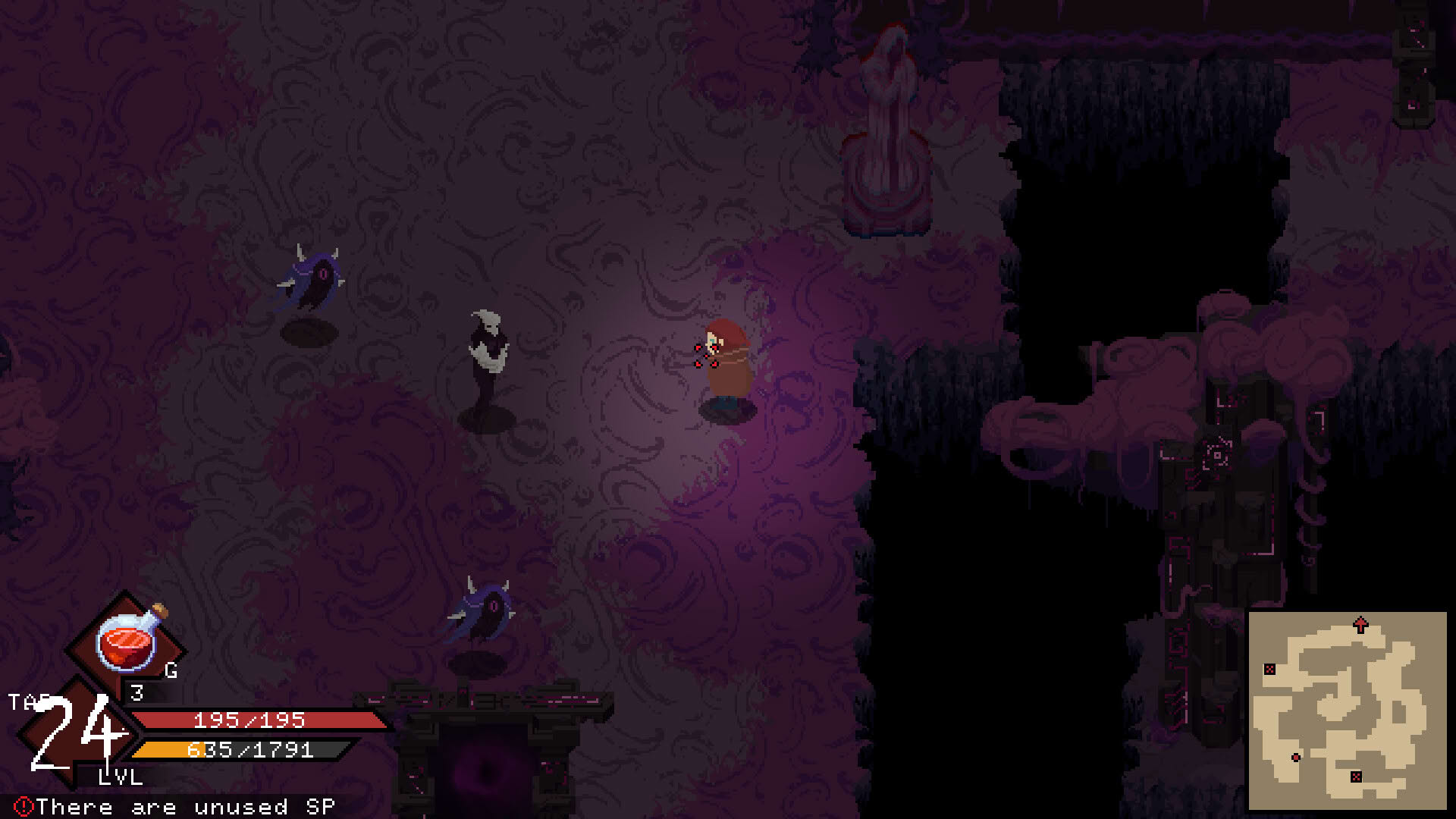 Screenshot for The Excrawlers
