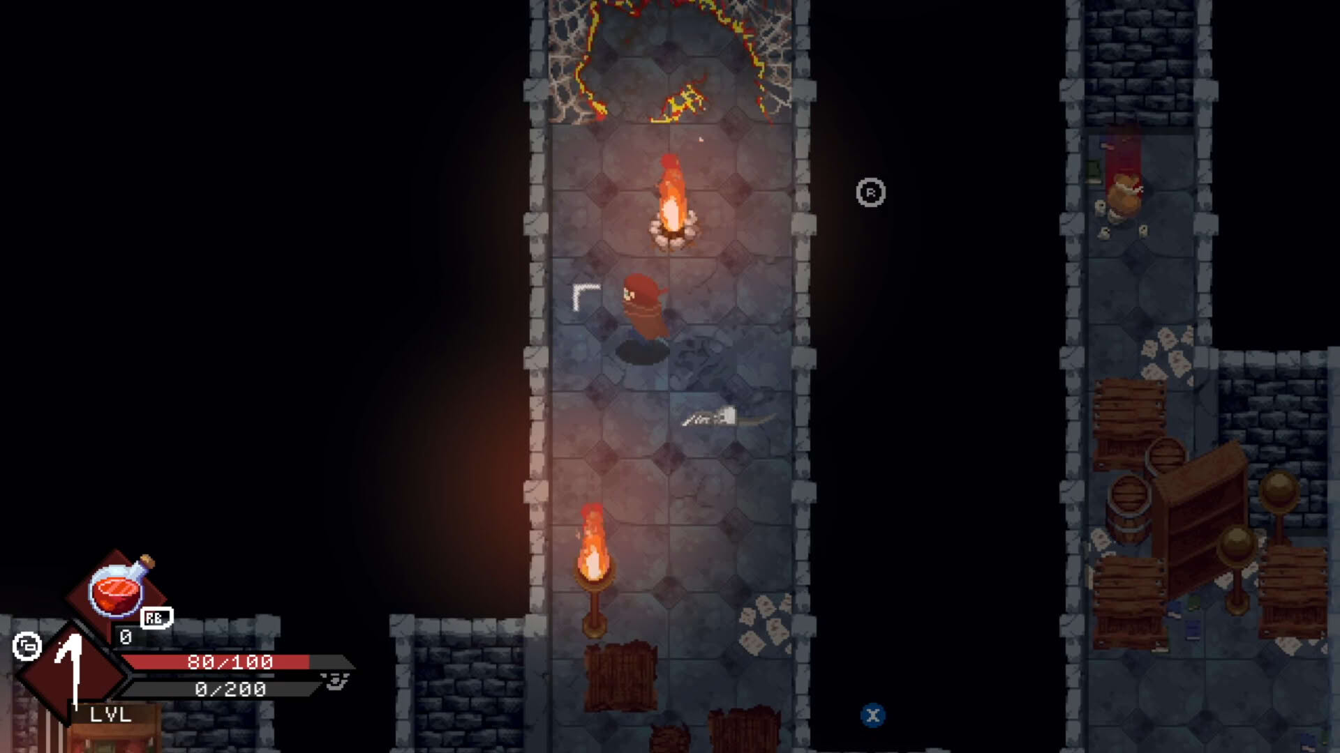 Screenshot for The Excrawlers